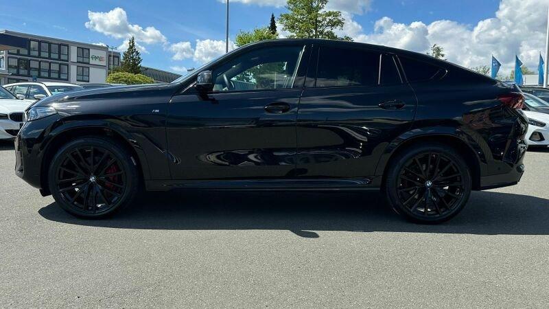 BMW X6 XDRIVE30D M SPORT