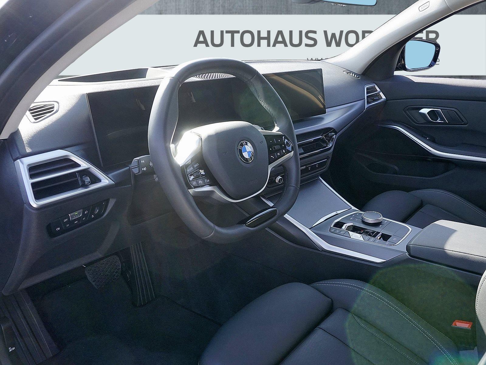BMW 3er Touring – Bild 15
