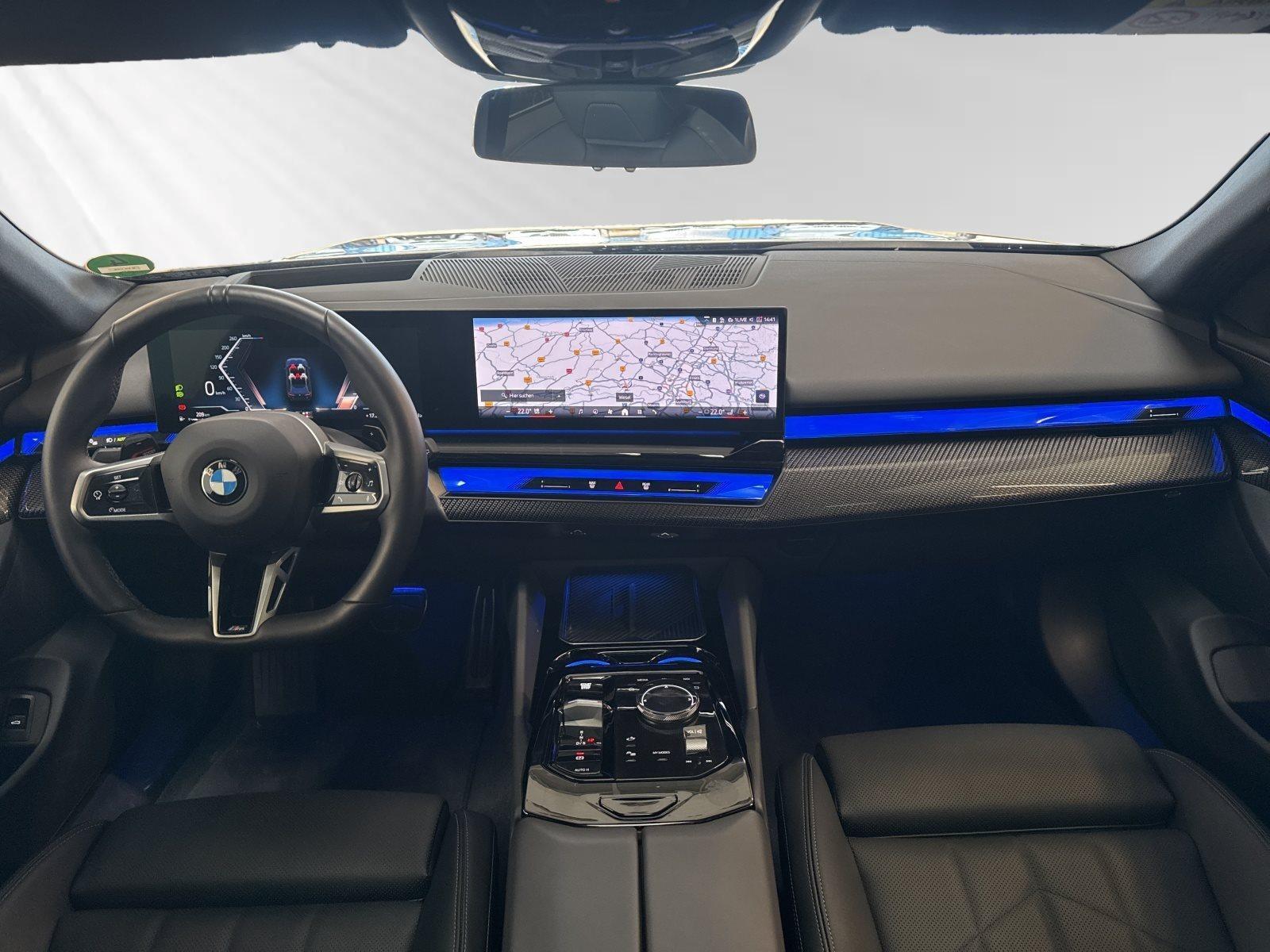 BMW 5er Touring – Bild 17