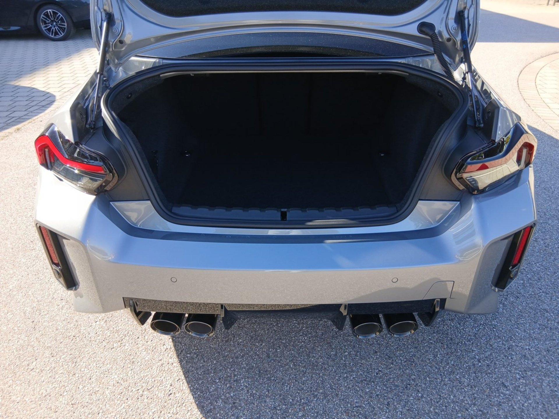 BMW M2 Coupé – Bild 11