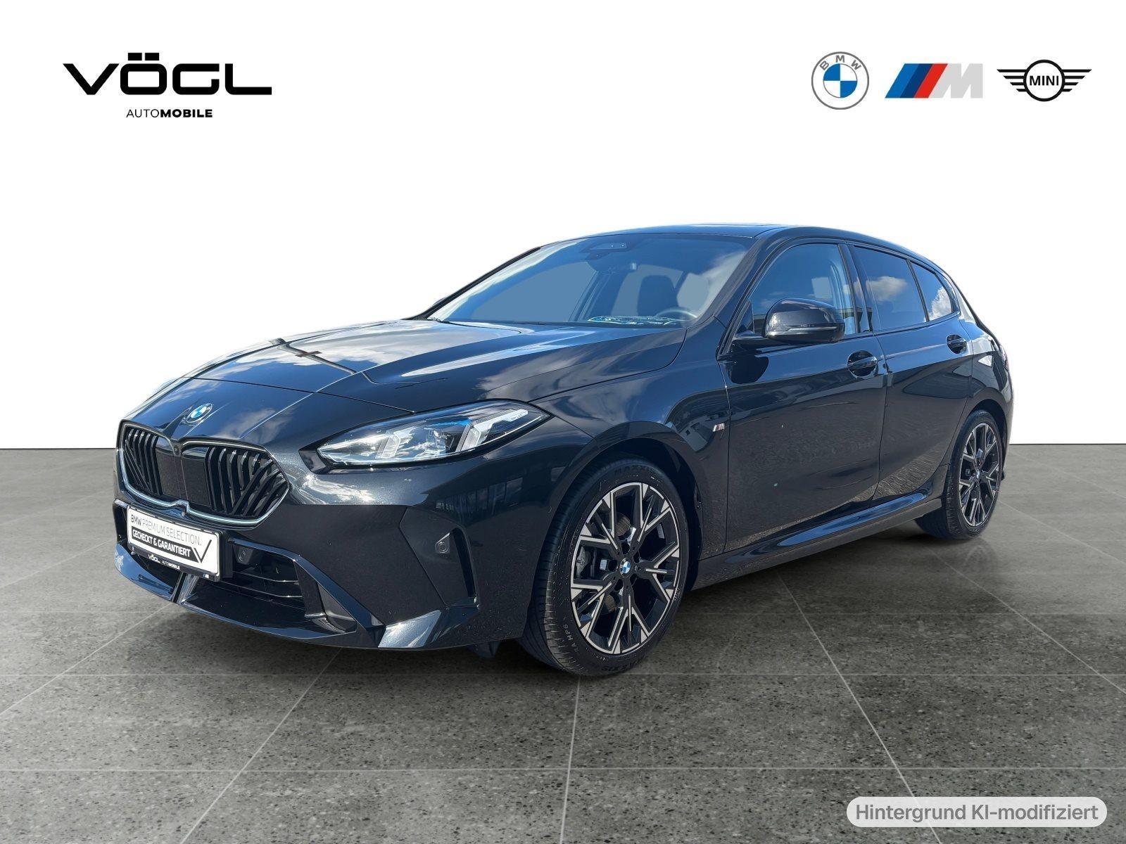 BMW 120 2025