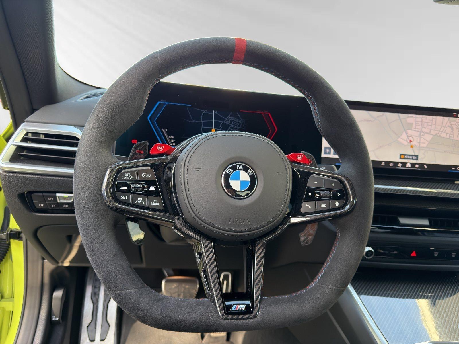 BMW M4 Coupé – Bild 13