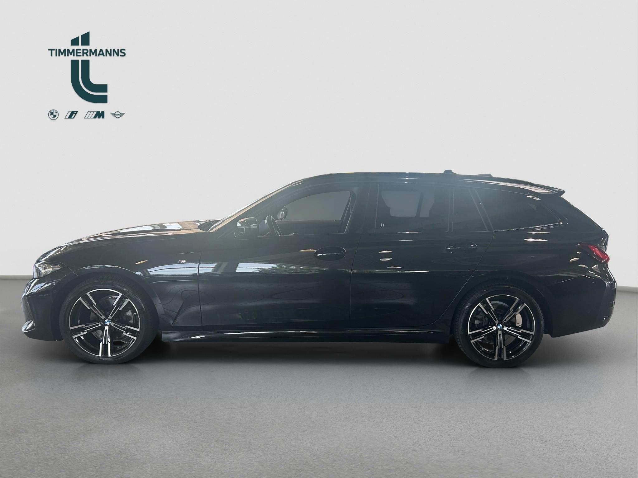 BMW 3er Touring – Bild 10