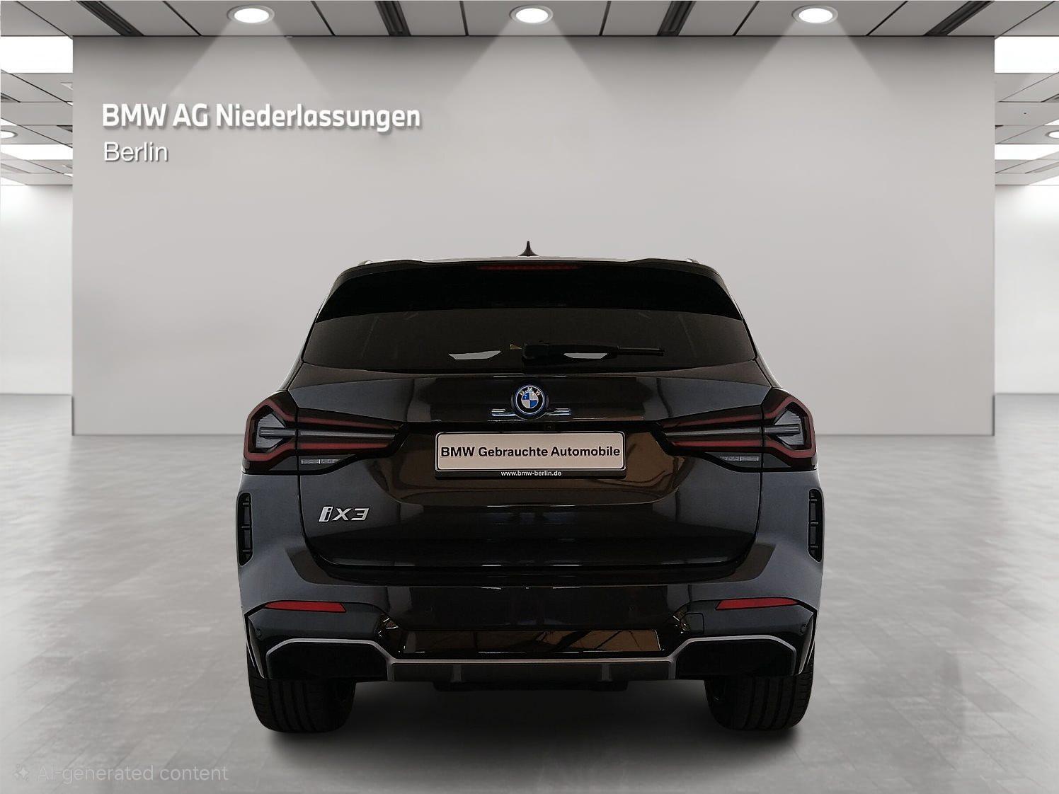 BMW iX3 – Bild 5