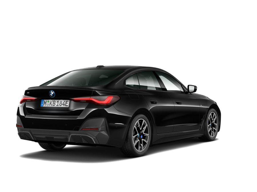 BMW i4 Gran Coupé – Bild 5