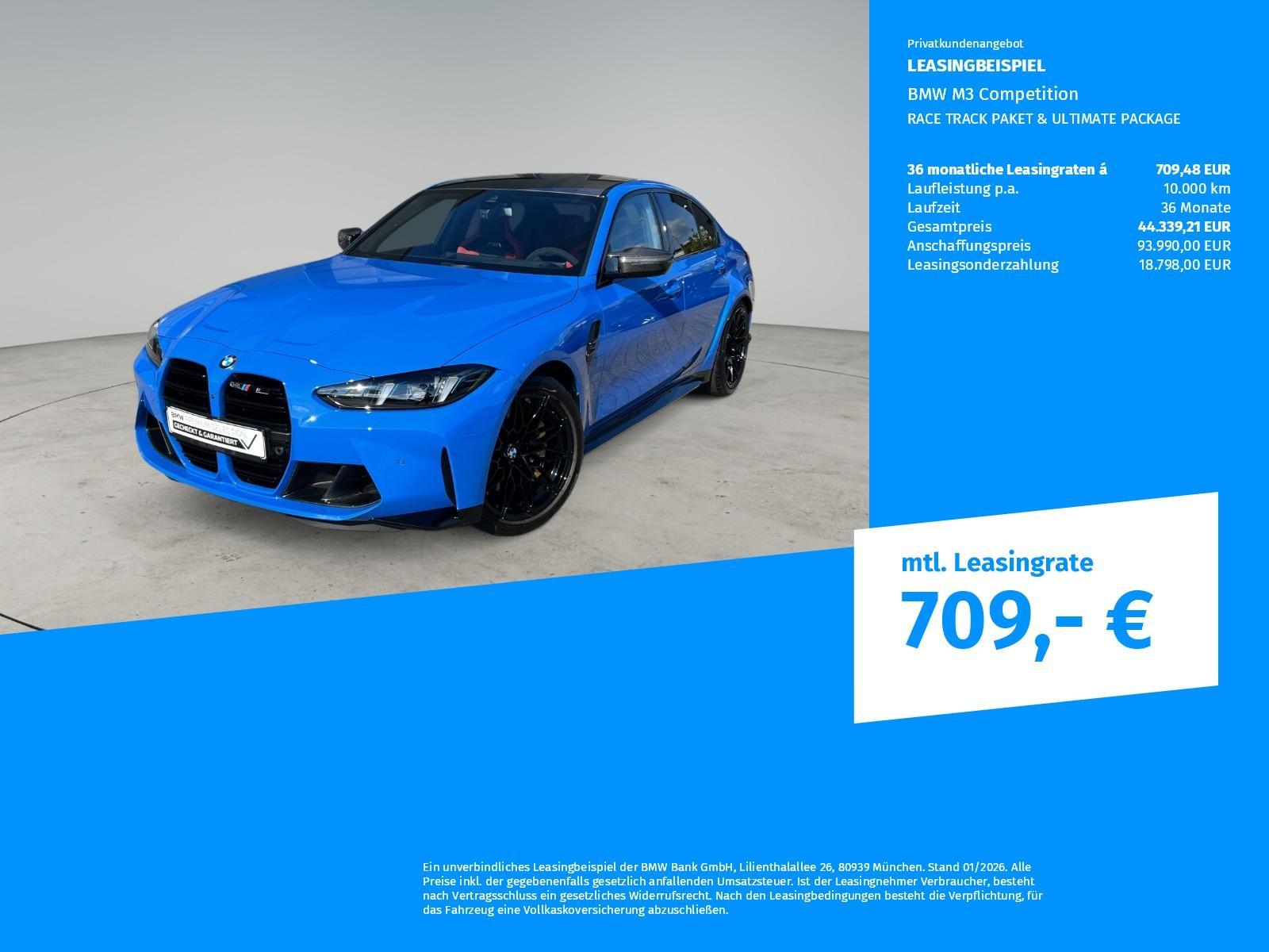 BMW M3 – Bild 2