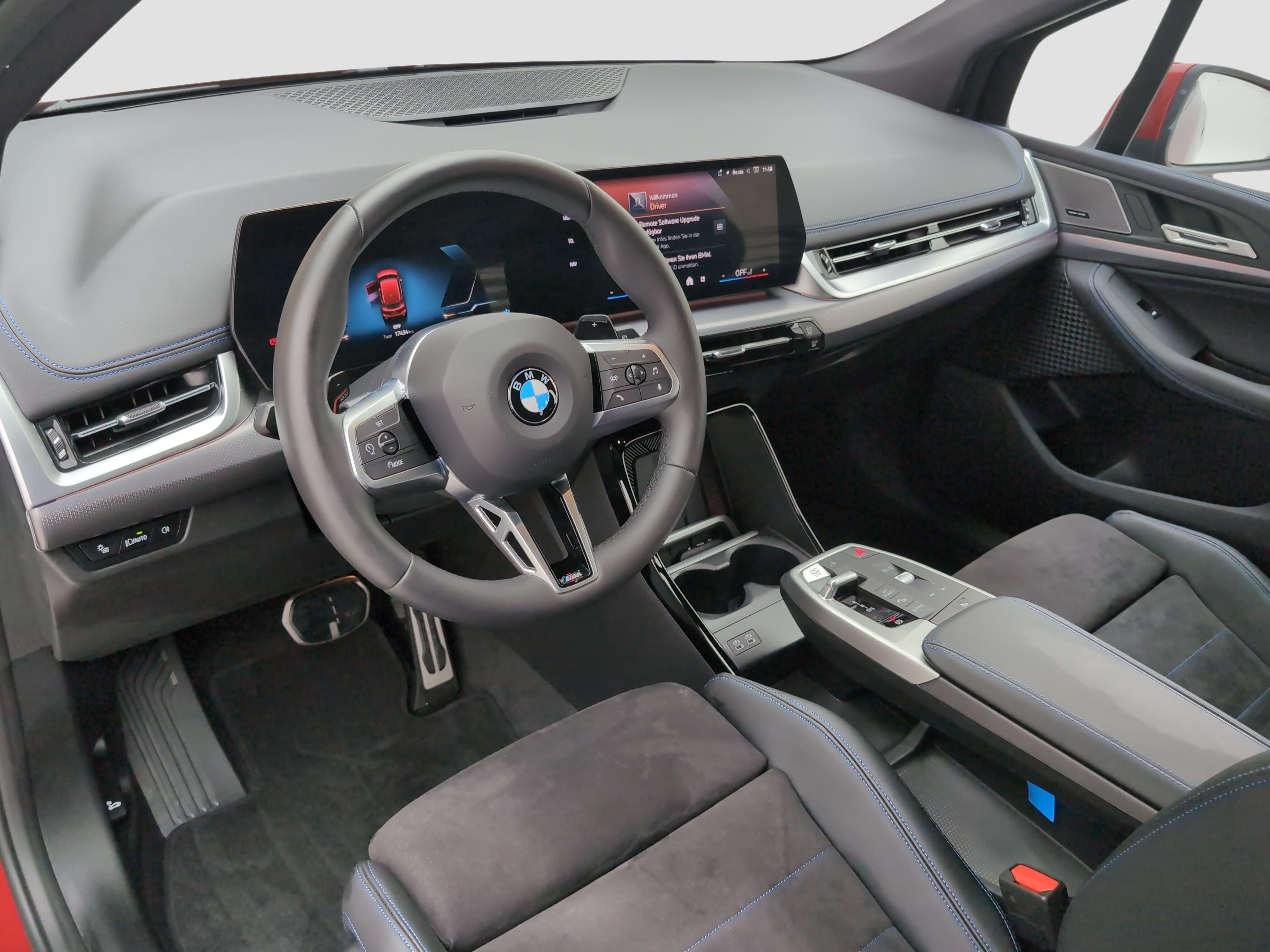 BMW 2er Active Tourer – Bild 22