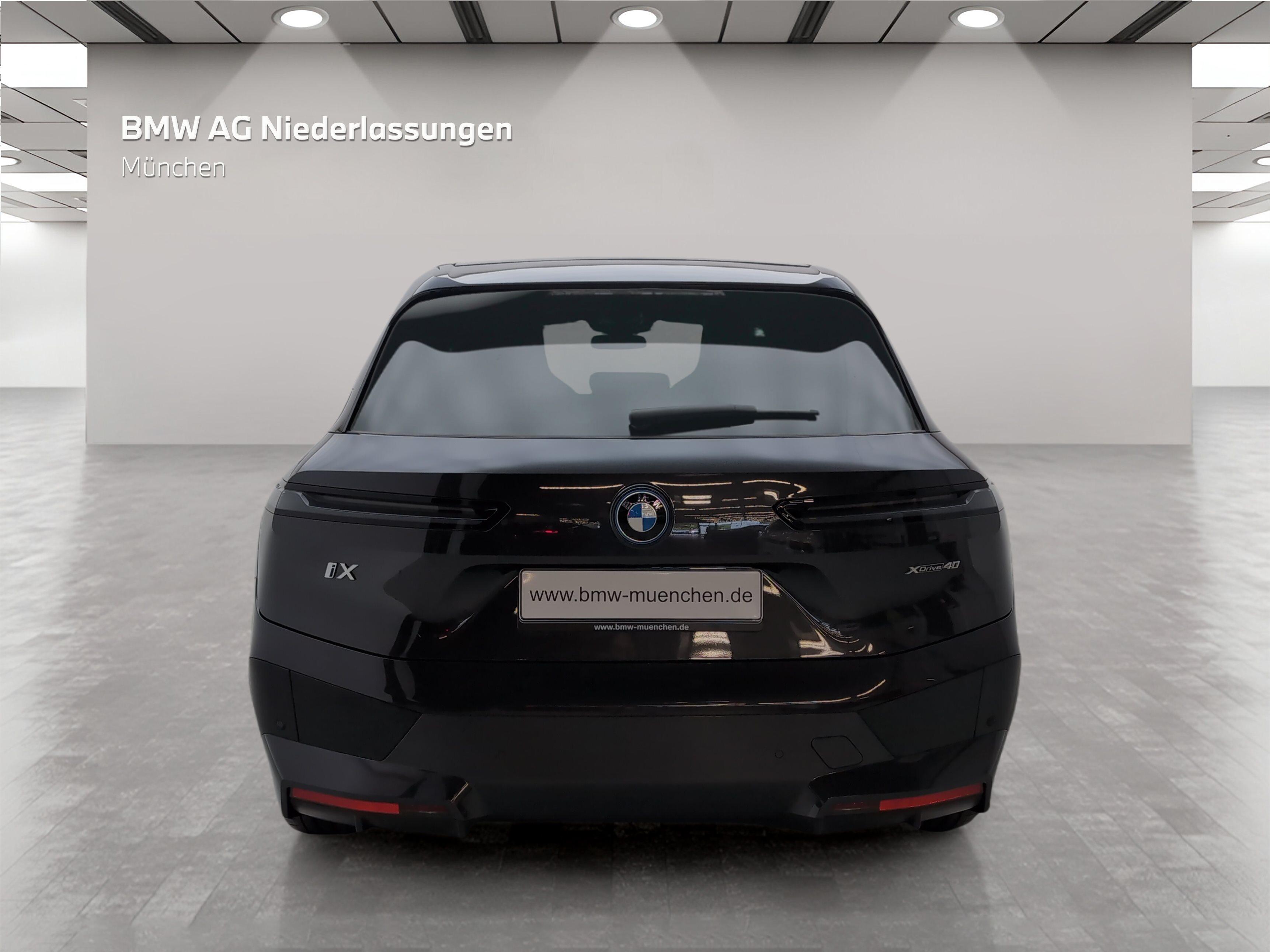 BMW iX – Bild 5