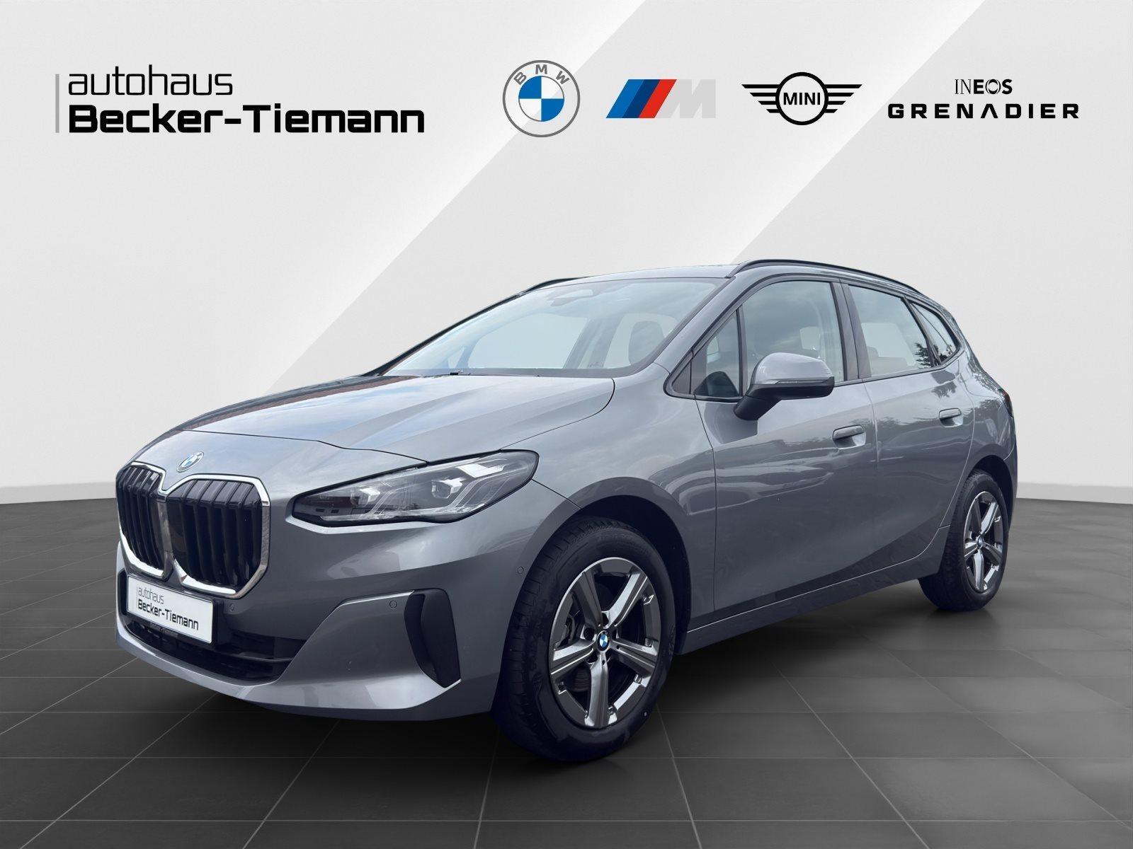 BMW 2er Active Tourer