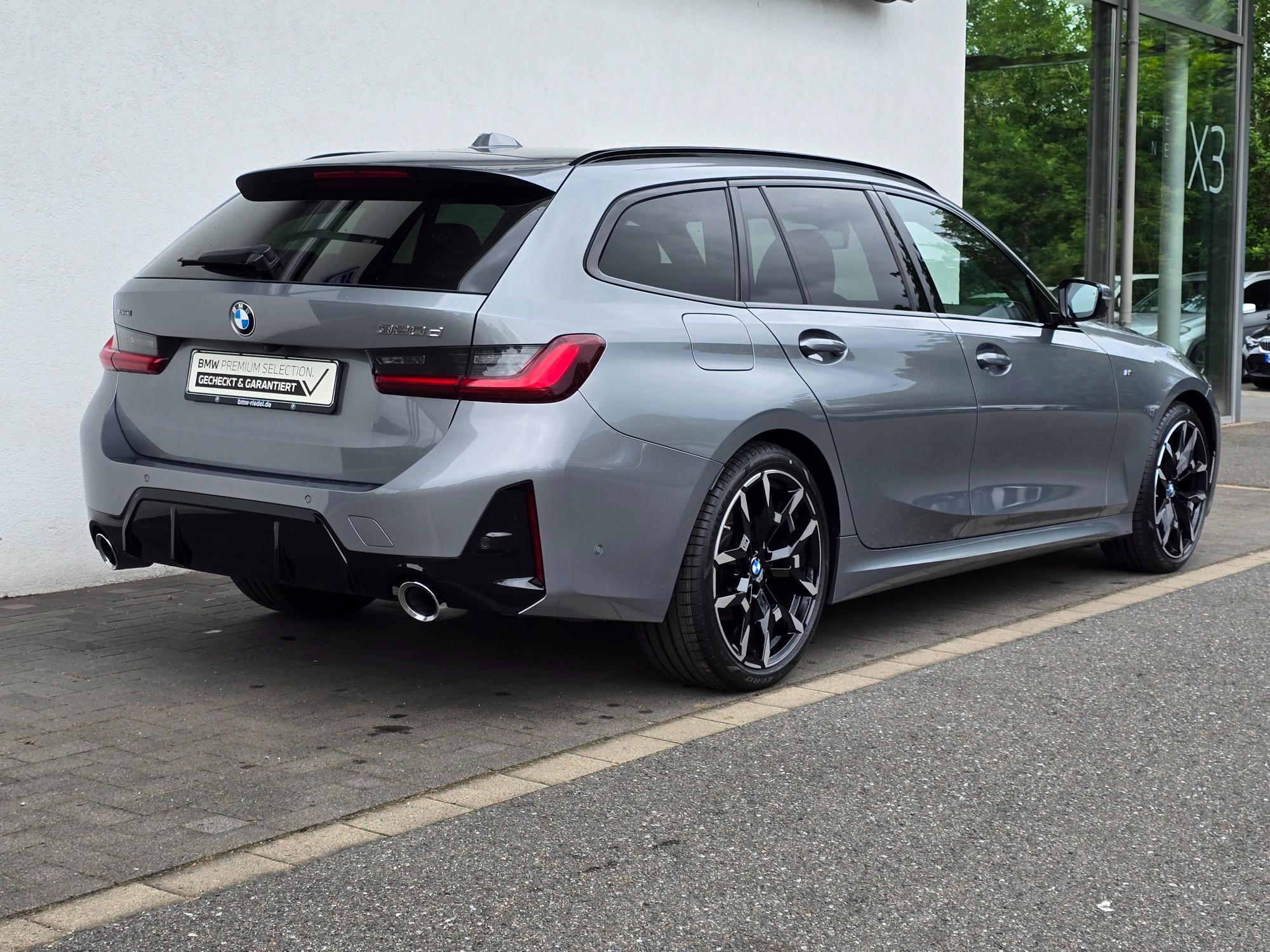 BMW 3er Touring – Bild 5