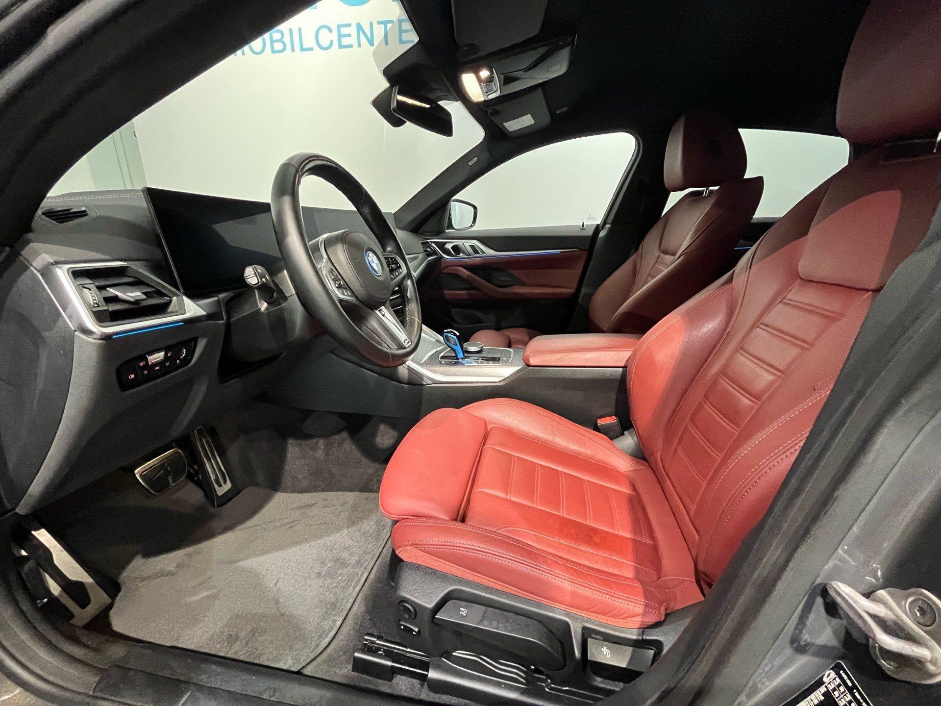 BMW i4 Gran Coupé – Bild 21