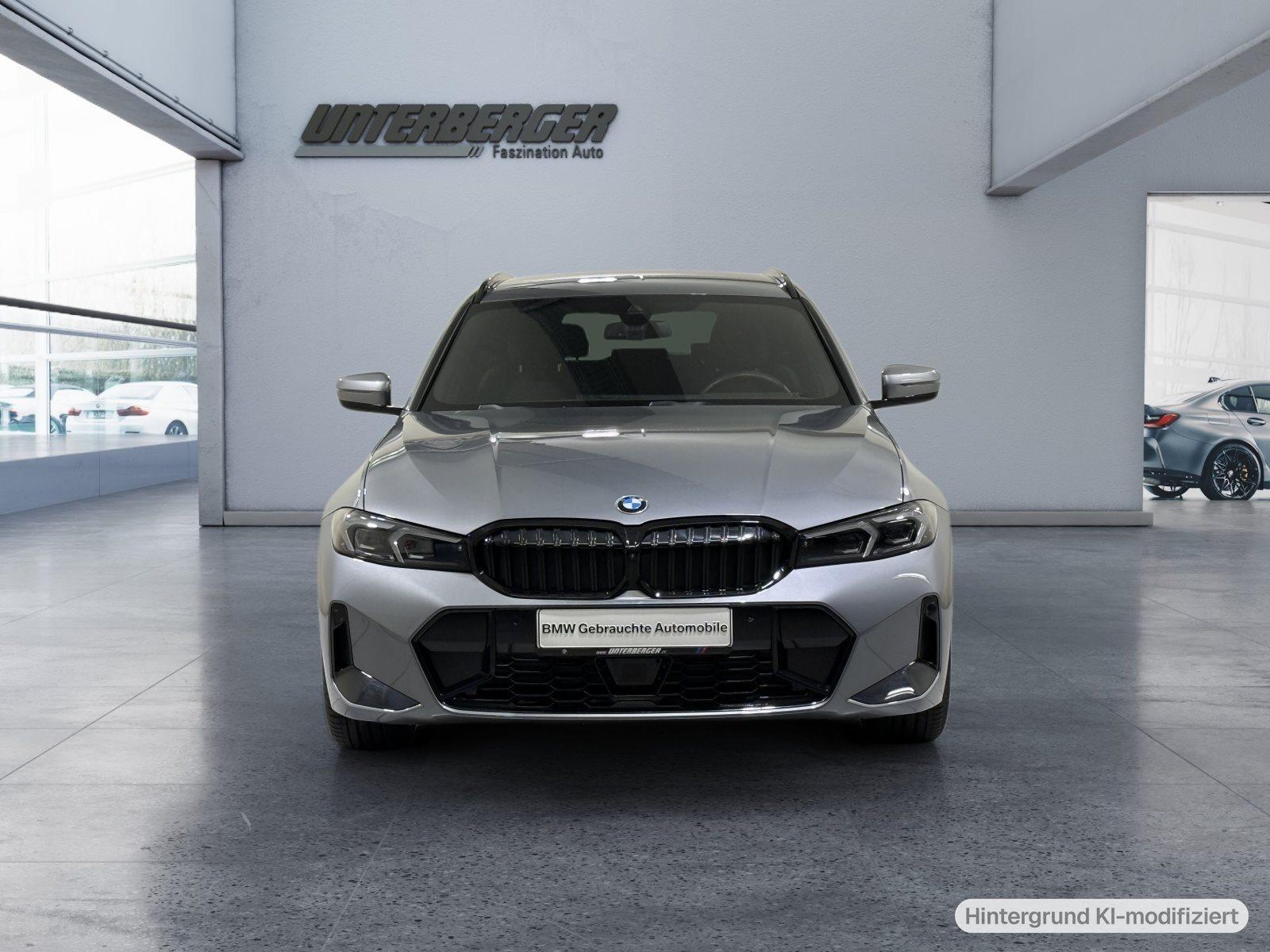 BMW 3er Touring – Bild 4