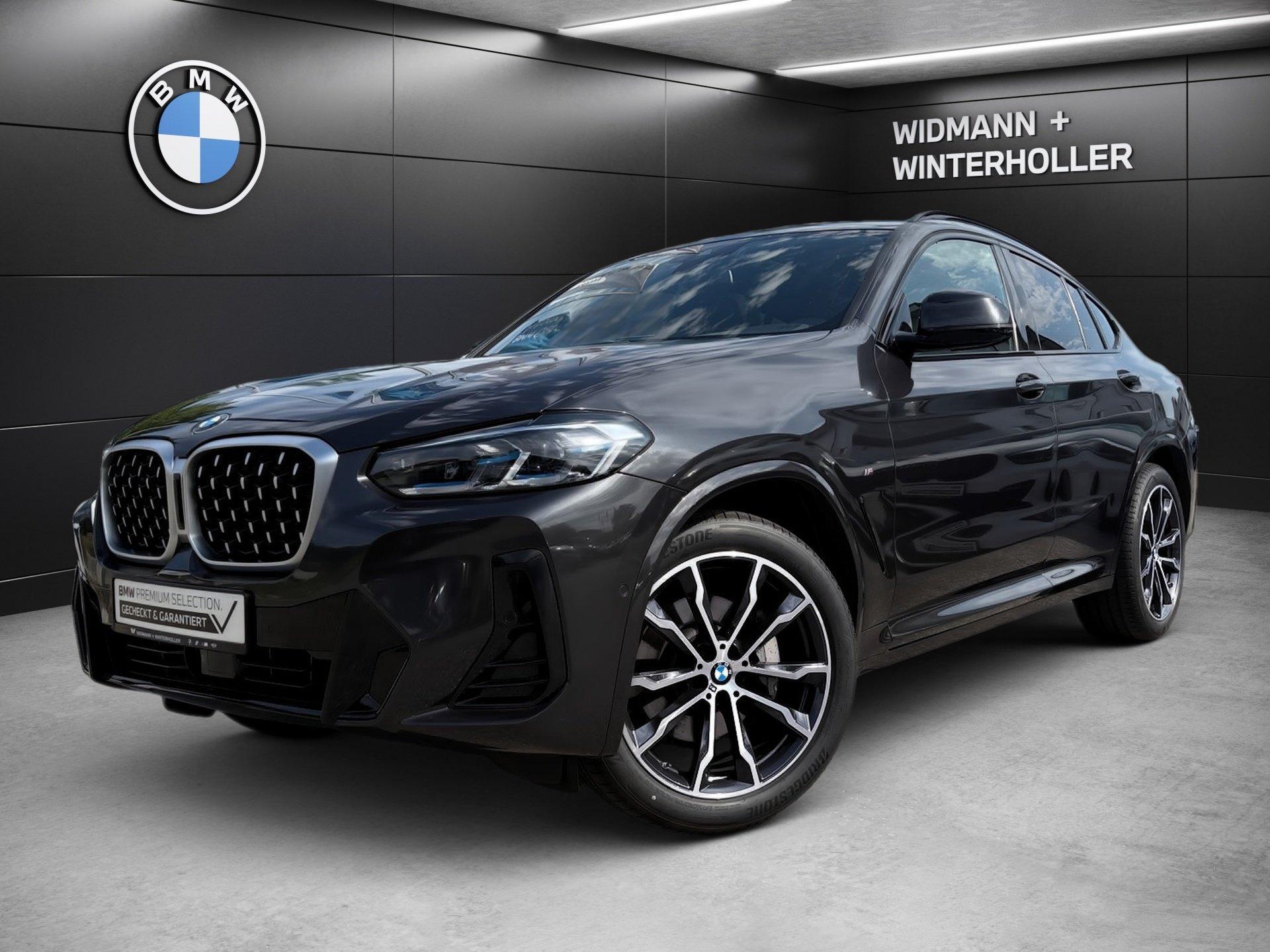 BMW X4 2025