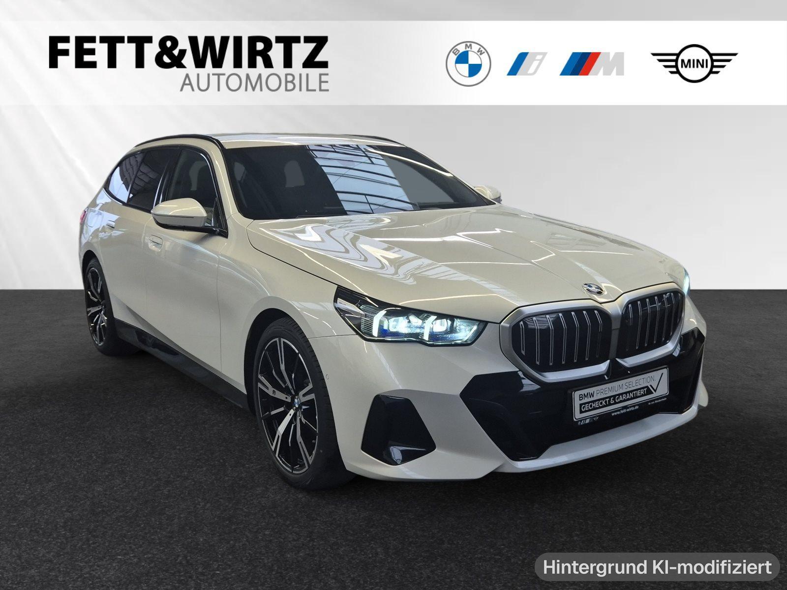 BMW 5er Touring
