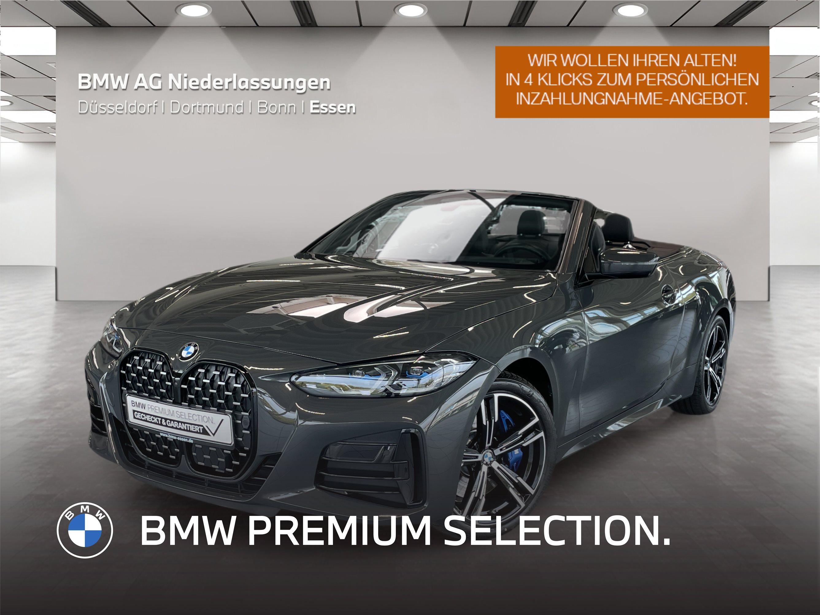 BMW M440I — BMW M440I XDRIVE CABRIO (AB 2019)