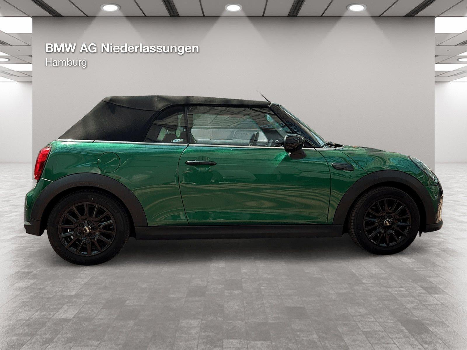 MINI Cabrio – Bild 4