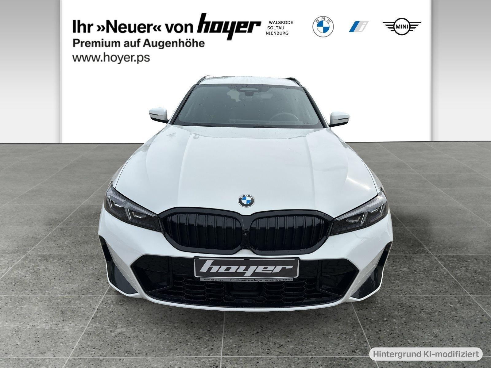 BMW 3er Touring – Bild 16