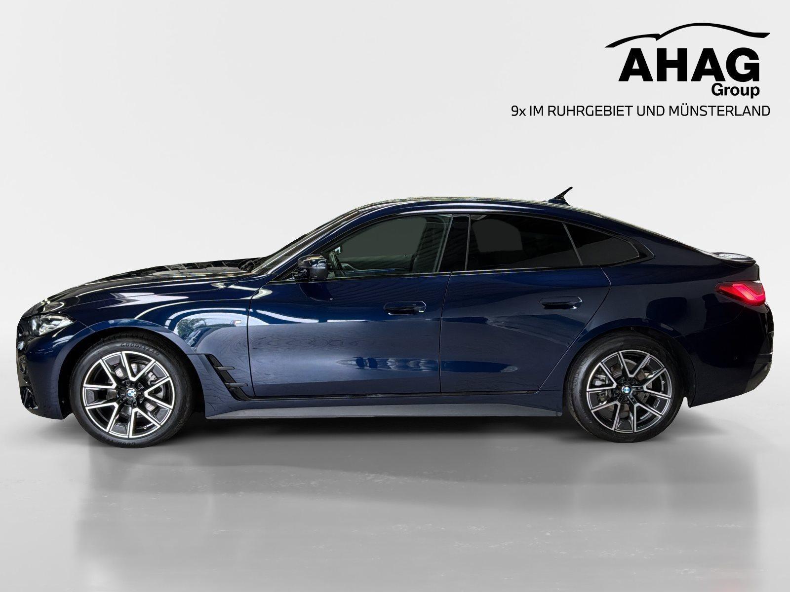 BMW 4er Gran Coupé – Bild 6