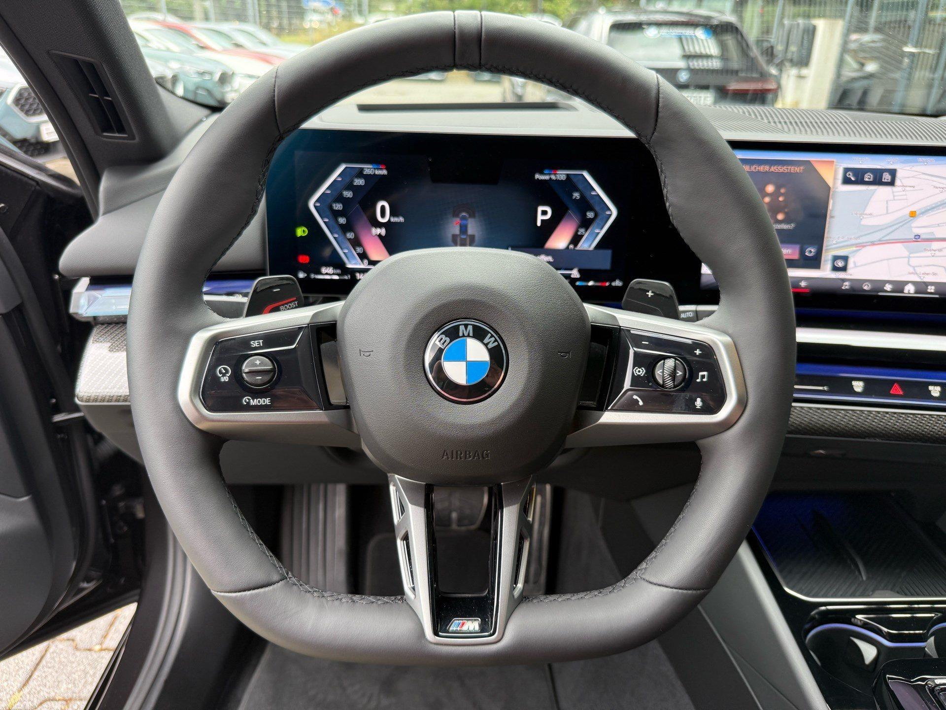 BMW 5er Touring – Bild 14