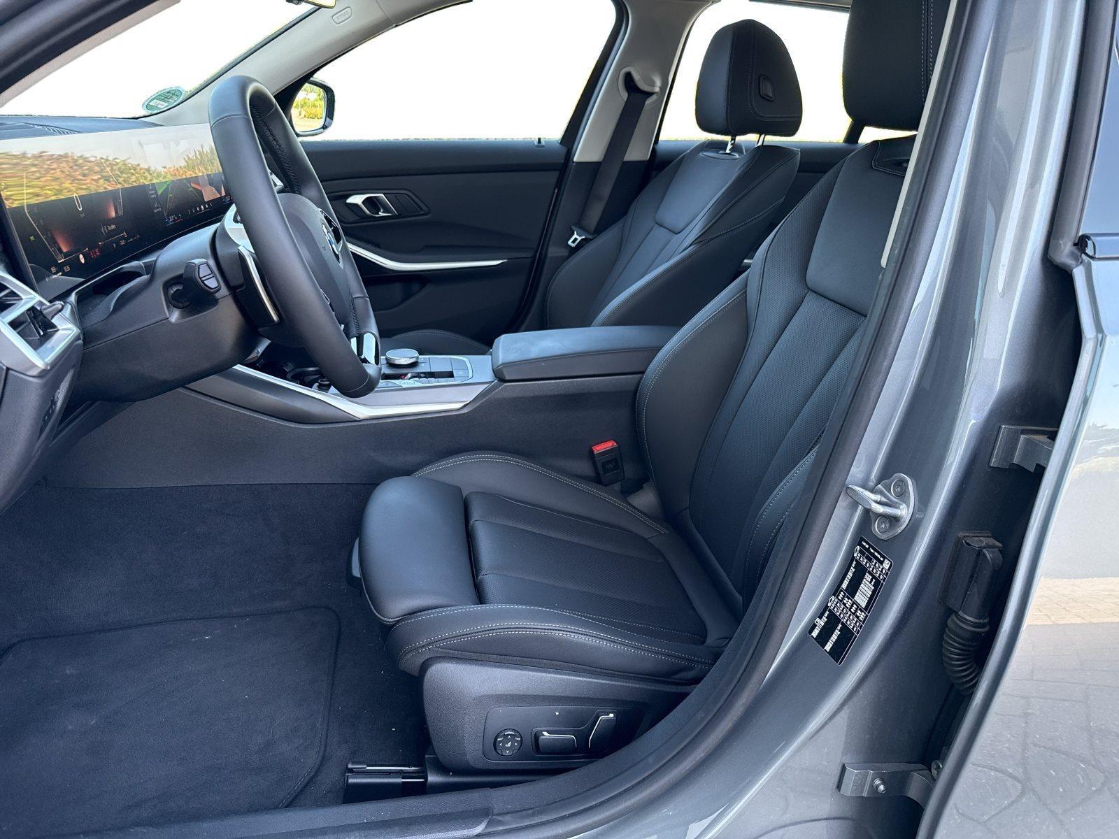 BMW 3er Touring – Bild 13