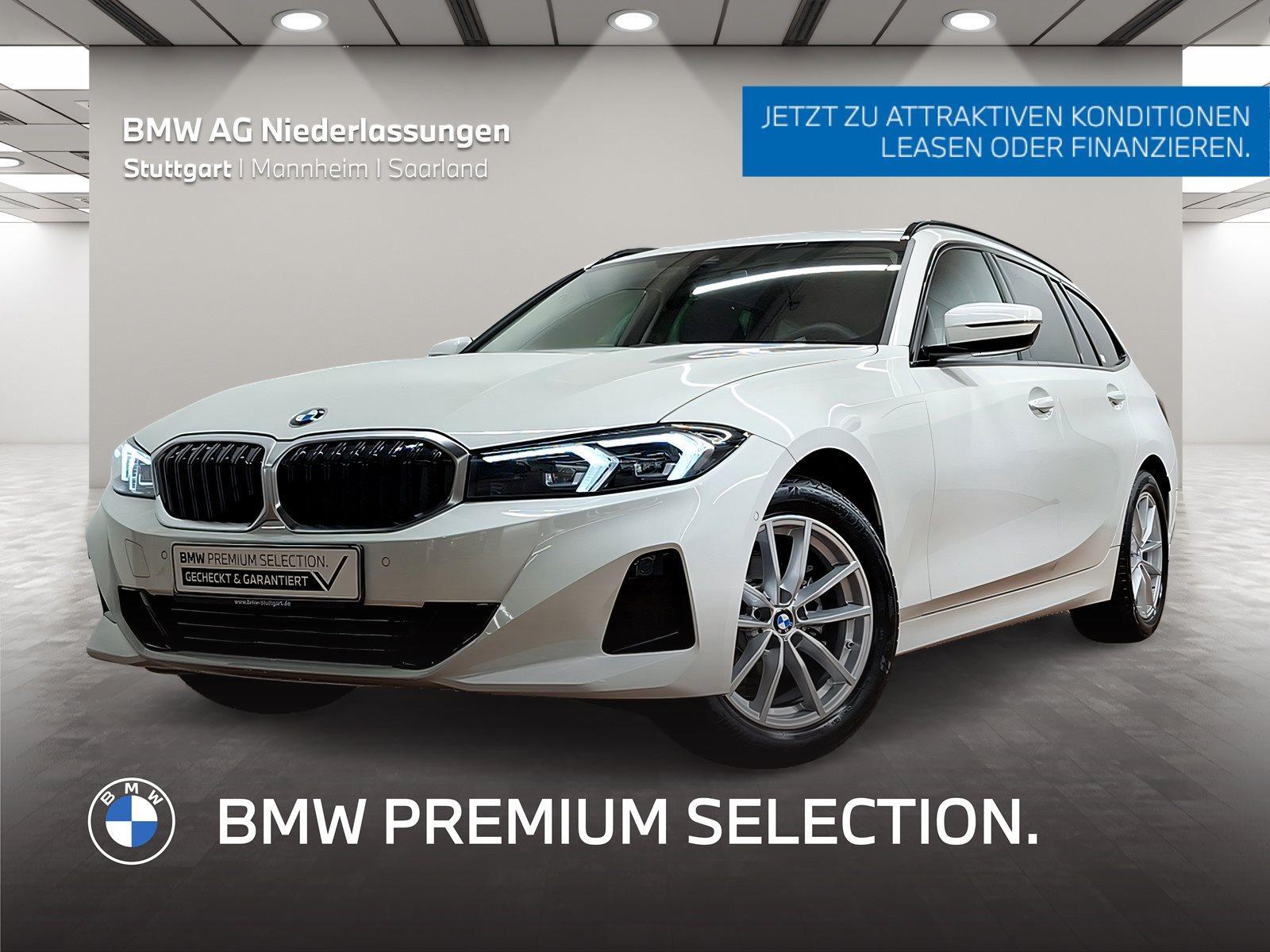 BMW 3er Touring