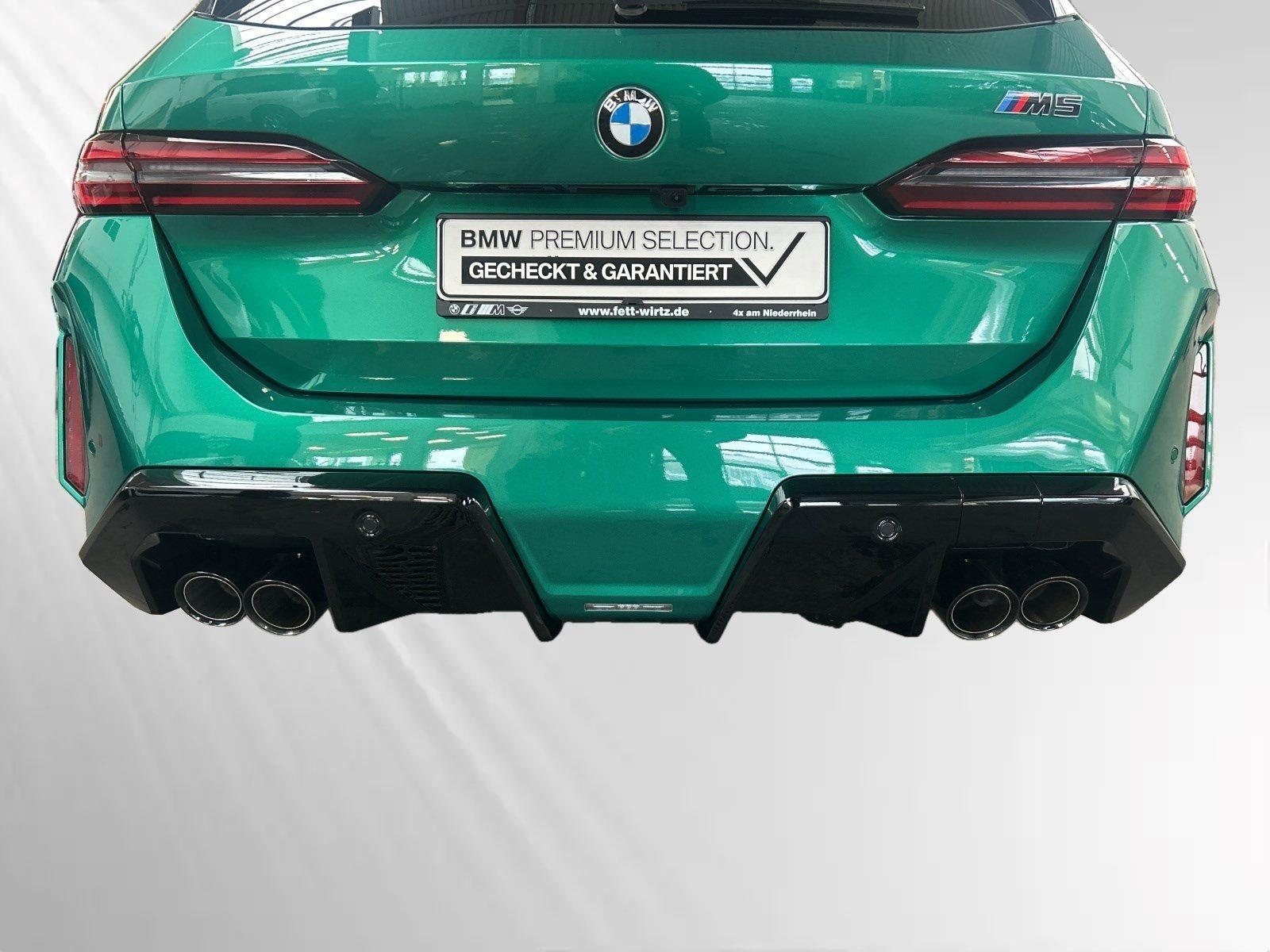 BMW M5 Touring – Bild 18