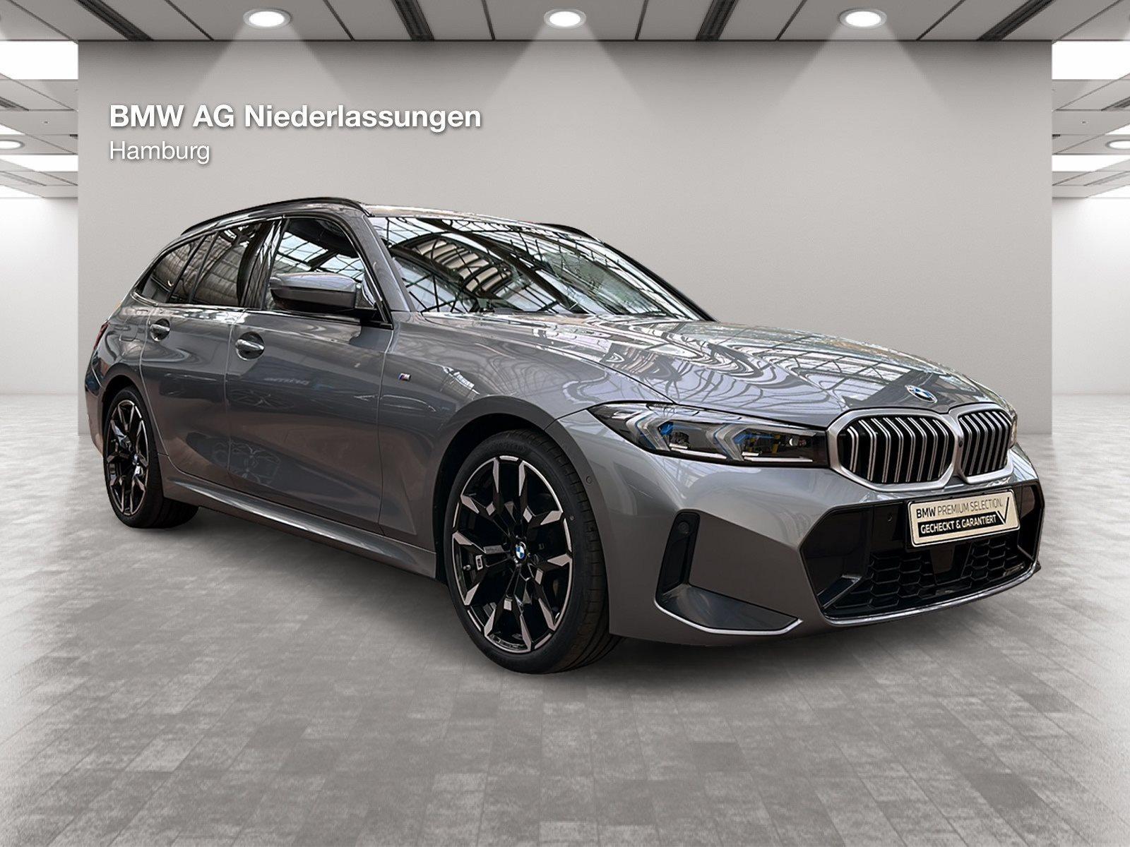 BMW 3er Touring – Bild 11