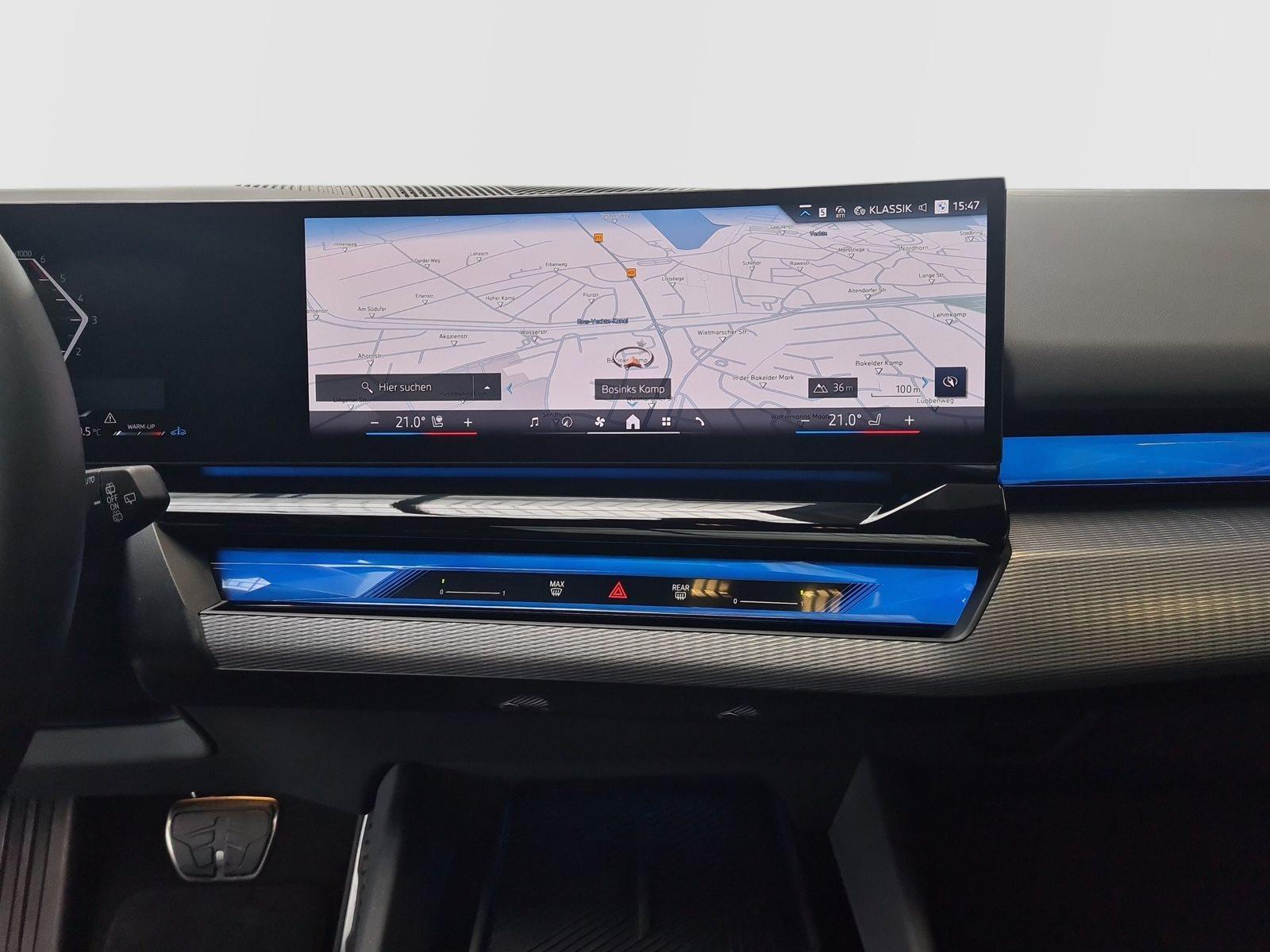 BMW 5er Touring – Bild 17