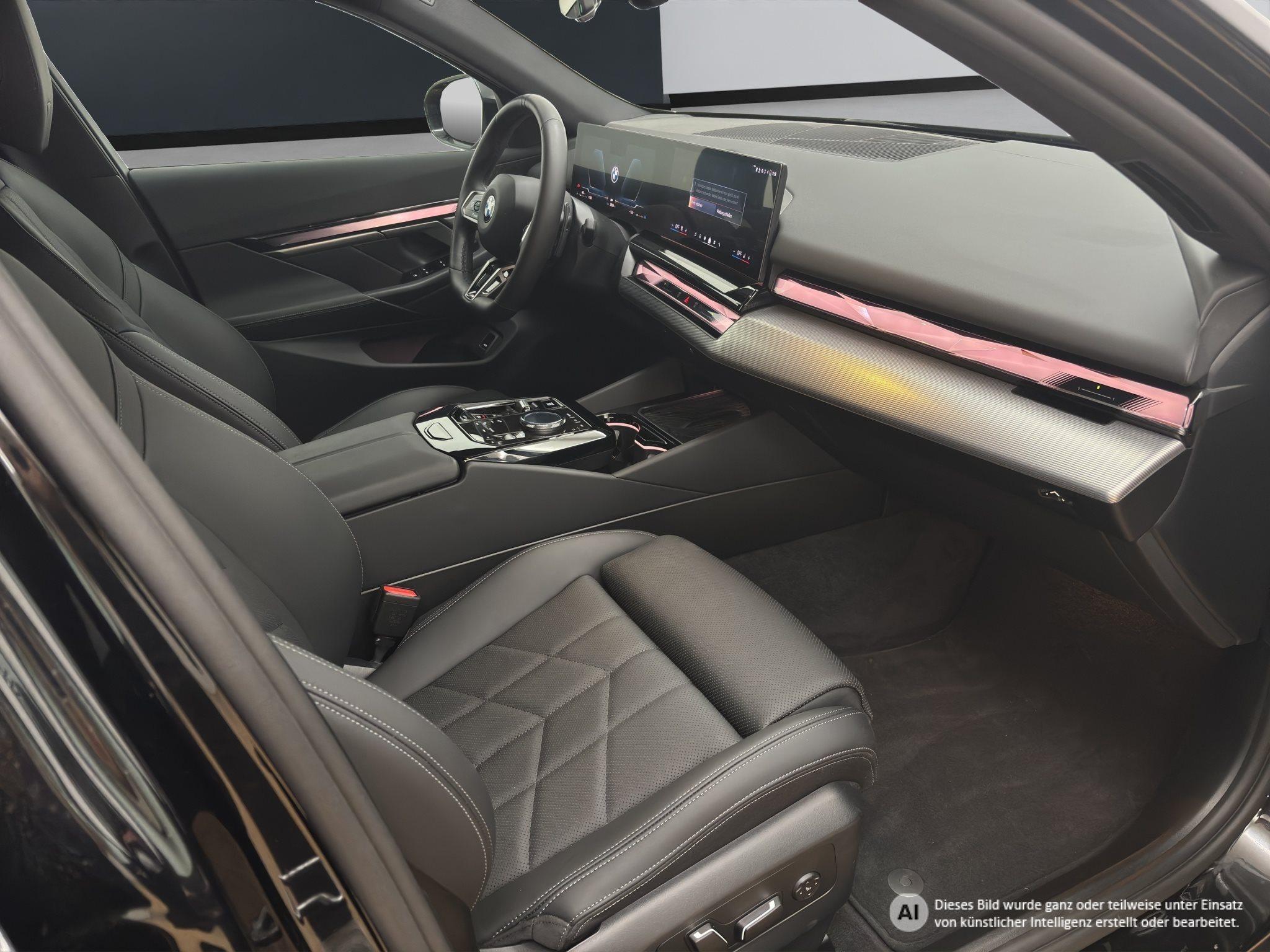 BMW 5er Touring – Bild 10