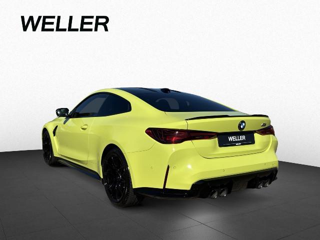 BMW M4 Coupé – Bild 4