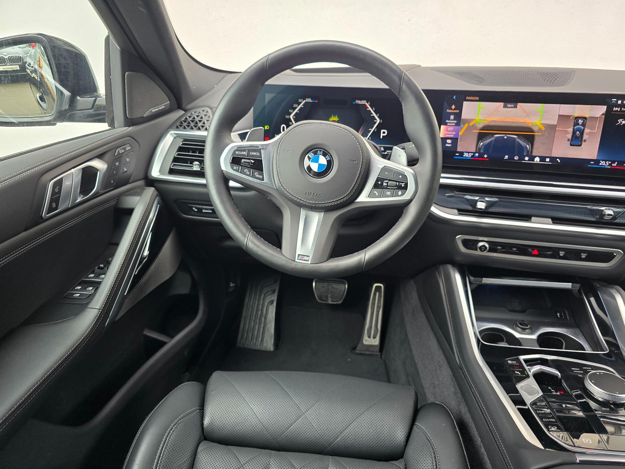 BMW X6 – Bild 9