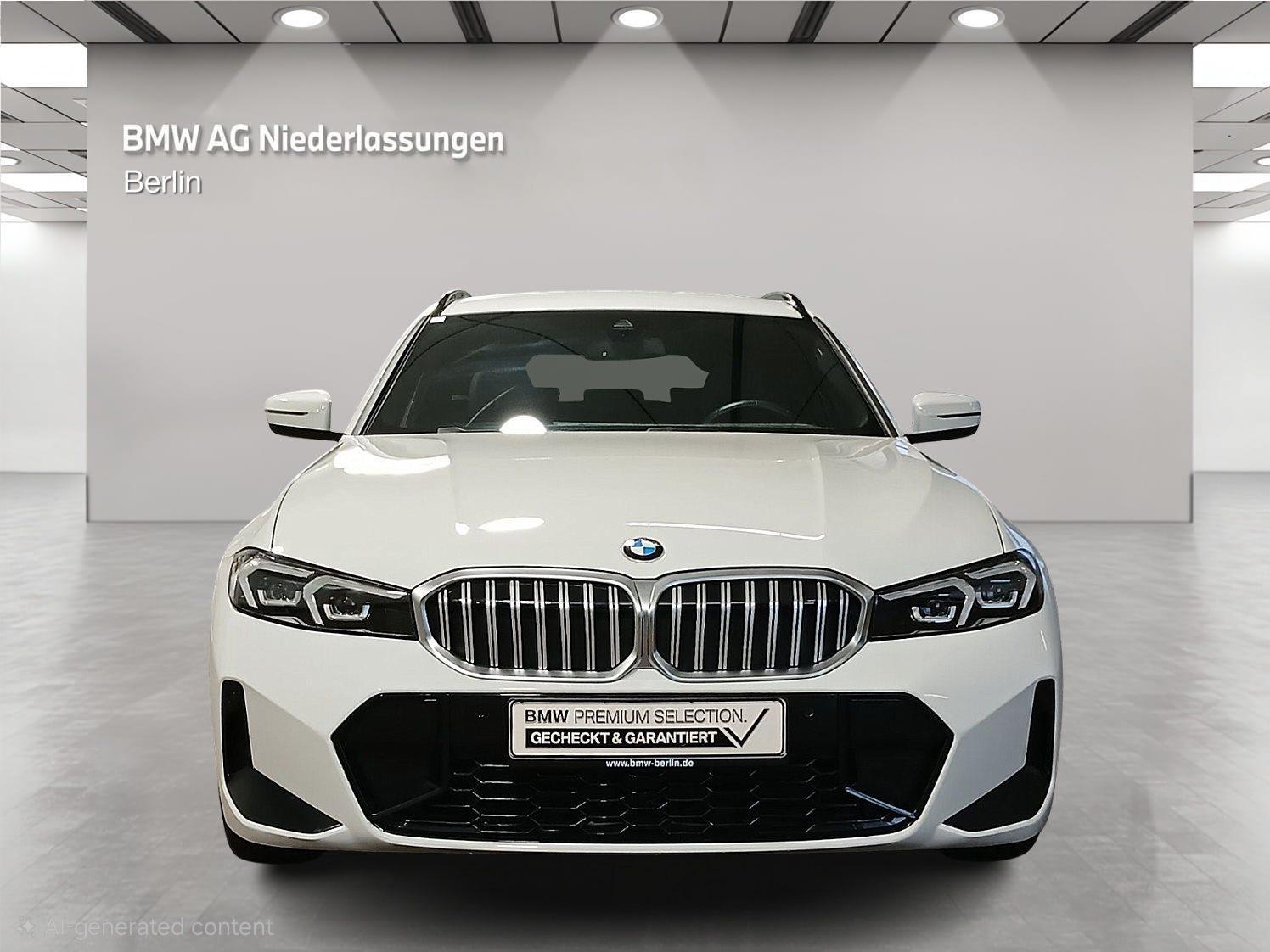 BMW 3er Touring – Bild 4