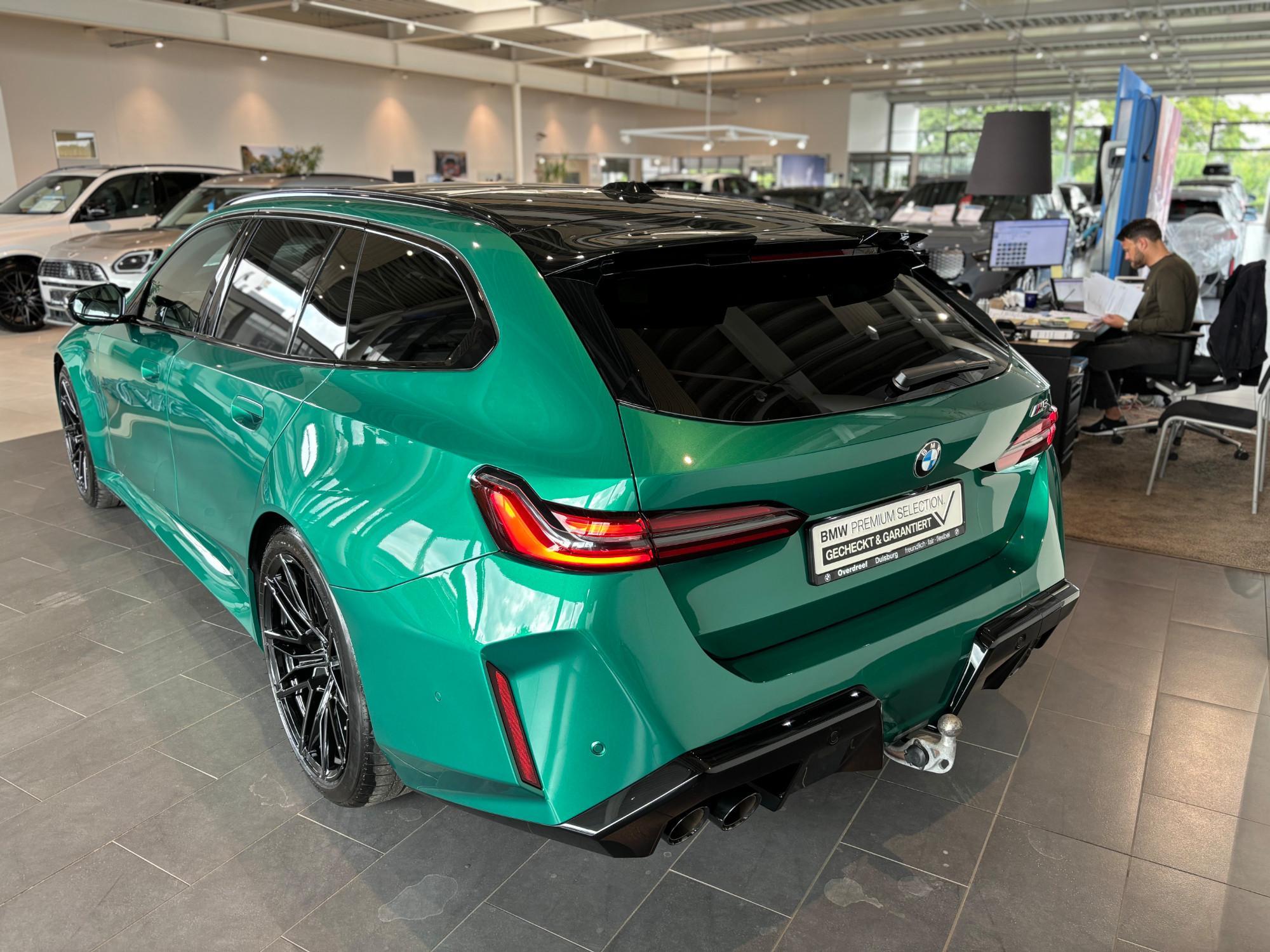 BMW M5 Touring – Bild 7