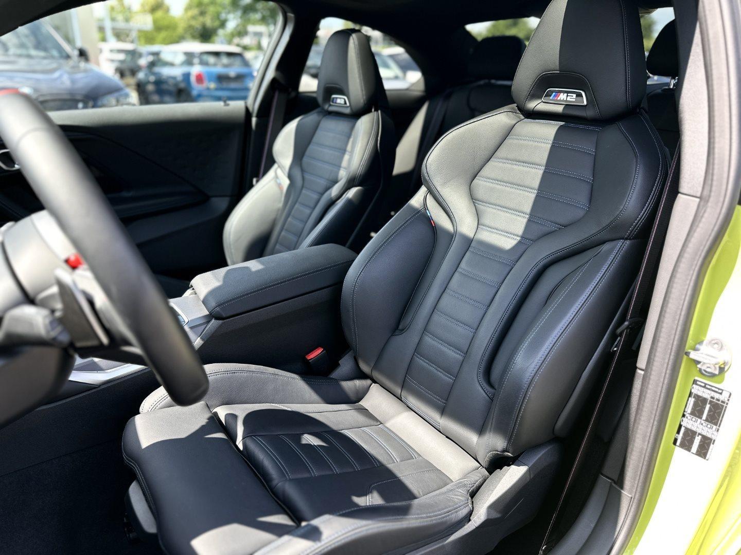 BMW M2 Coupé – Bild 18