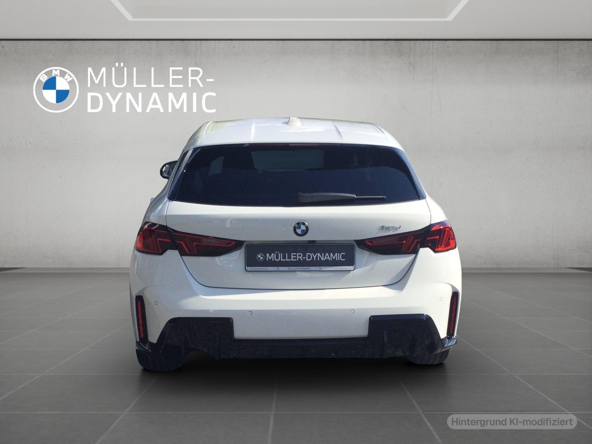 BMW 1er – Bild 5
