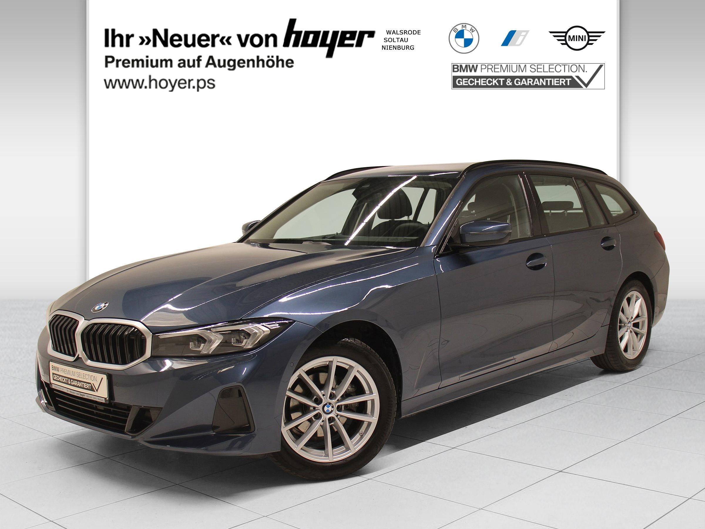 BMW 3er Touring