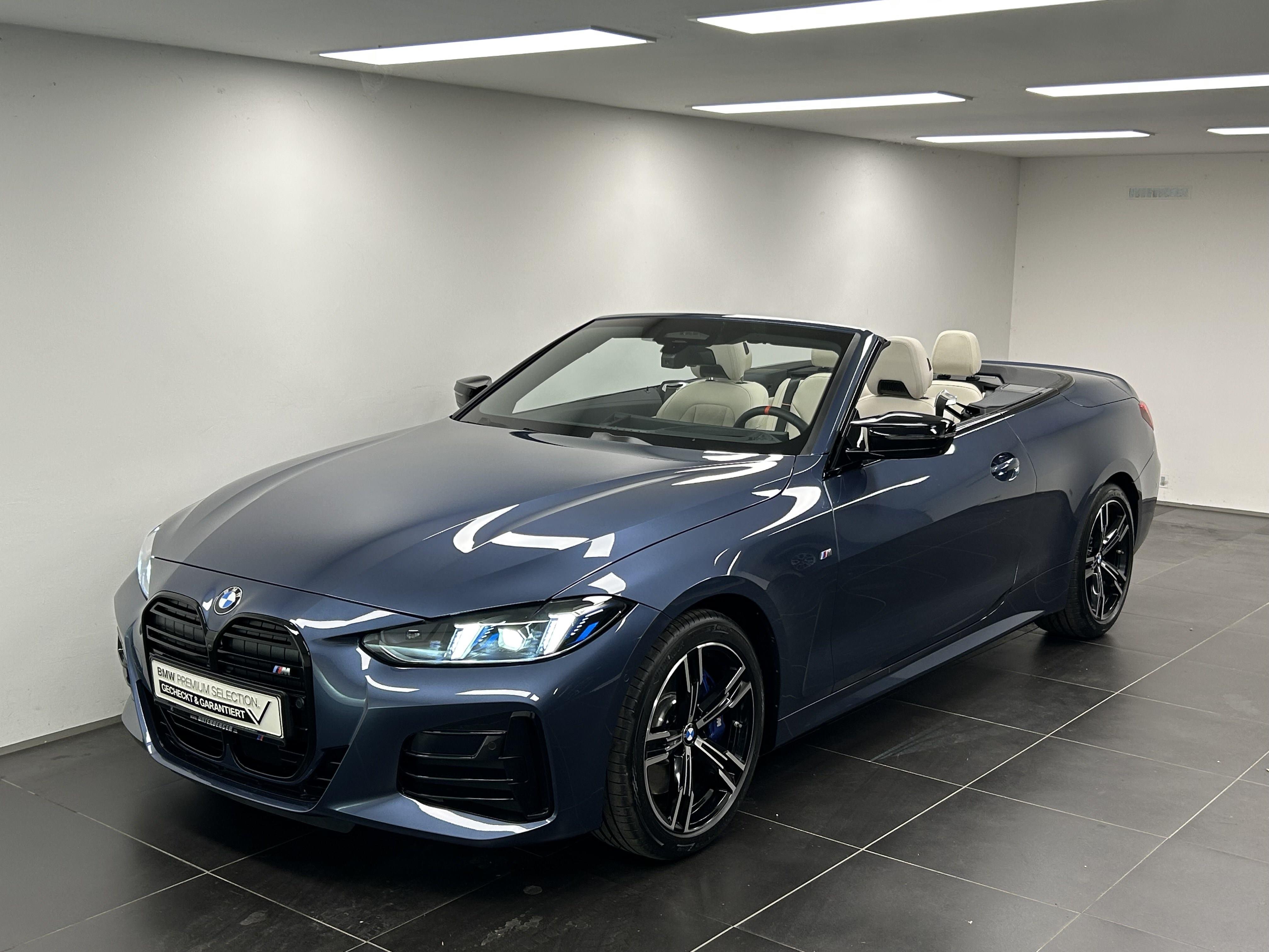 BMW 4er Cabrio – Bild 17