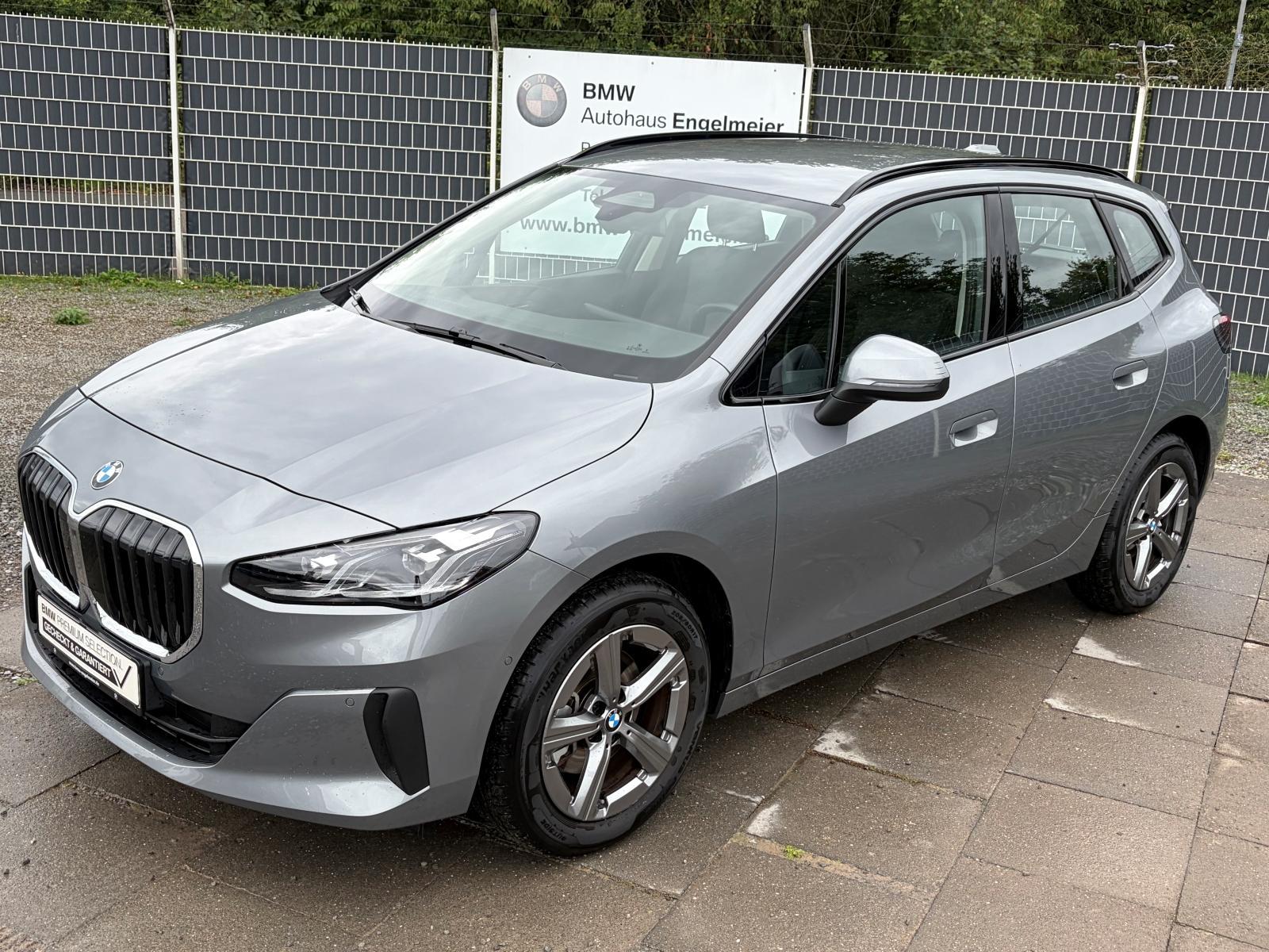 BMW 2er Active Tourer – Bild 3