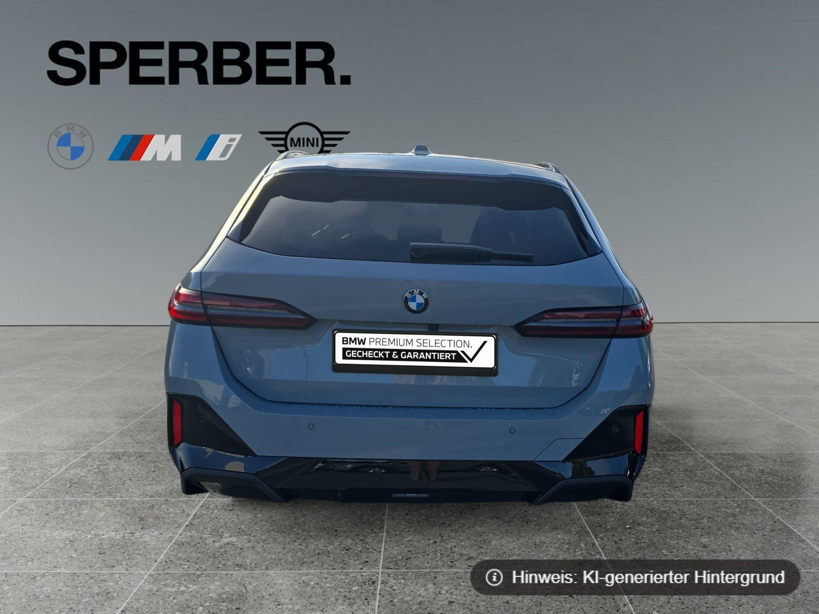 BMW 5er Touring – Bild 4