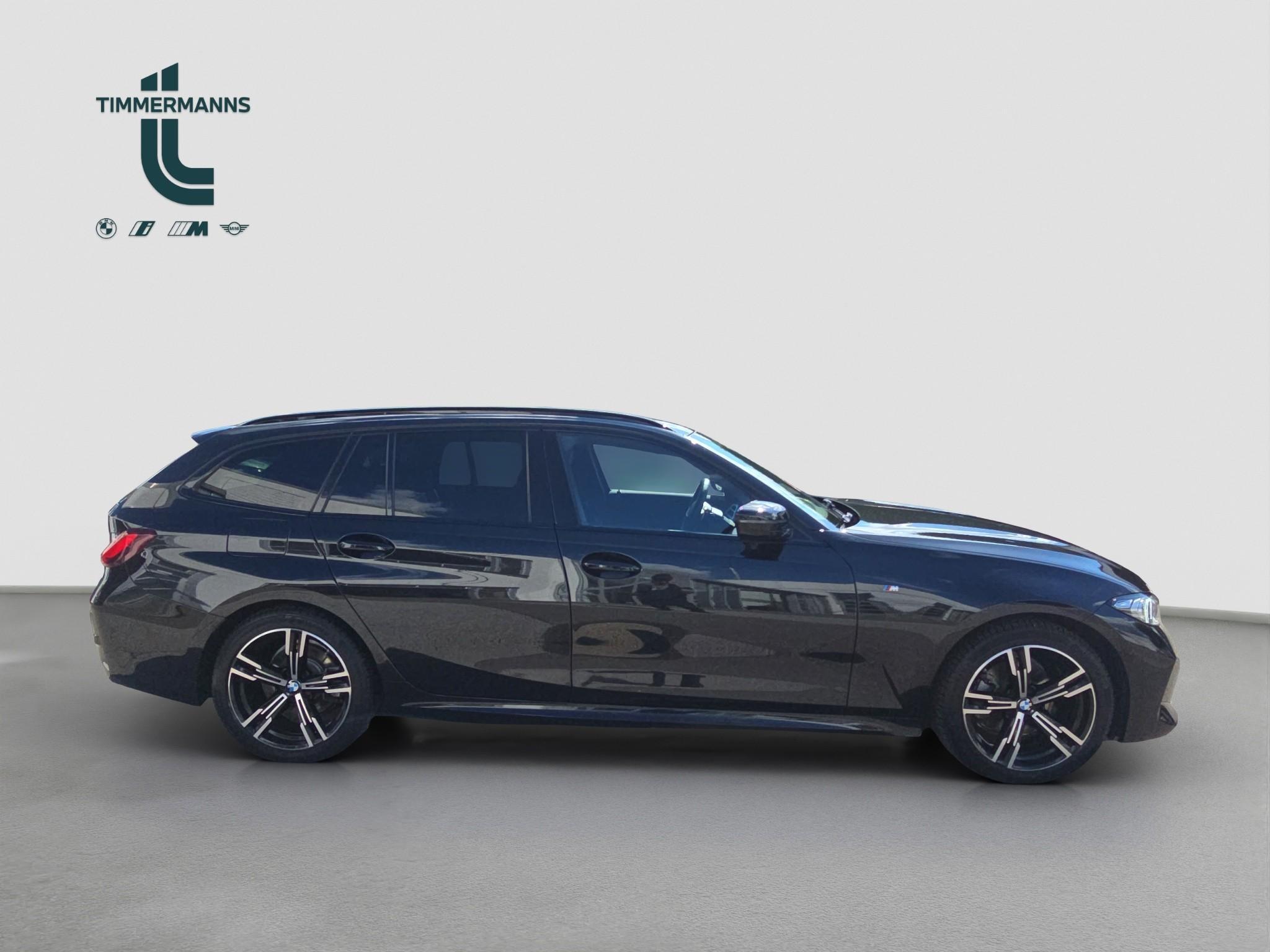 BMW 3er Touring – Bild 10
