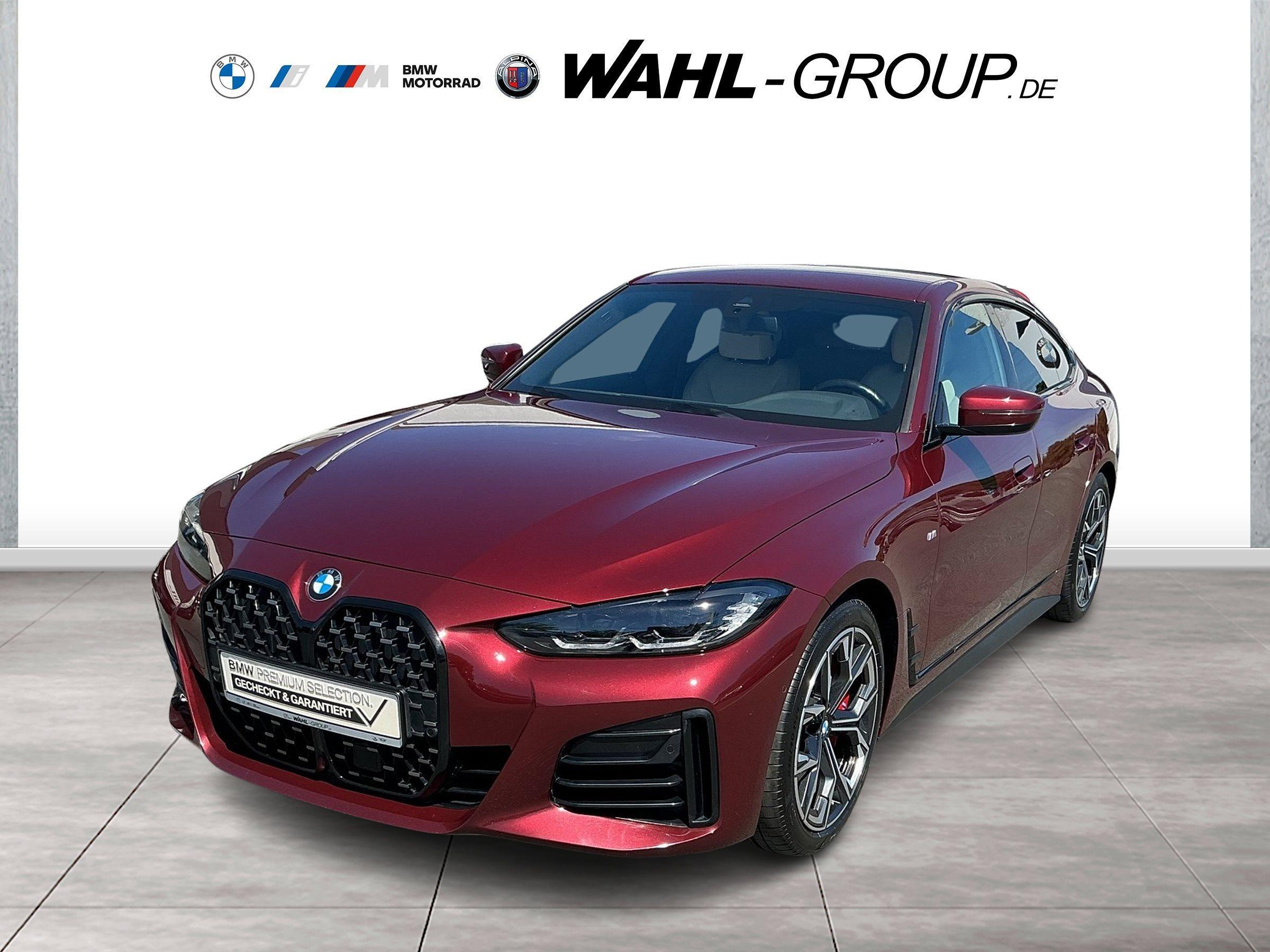 BMW 430I 2022