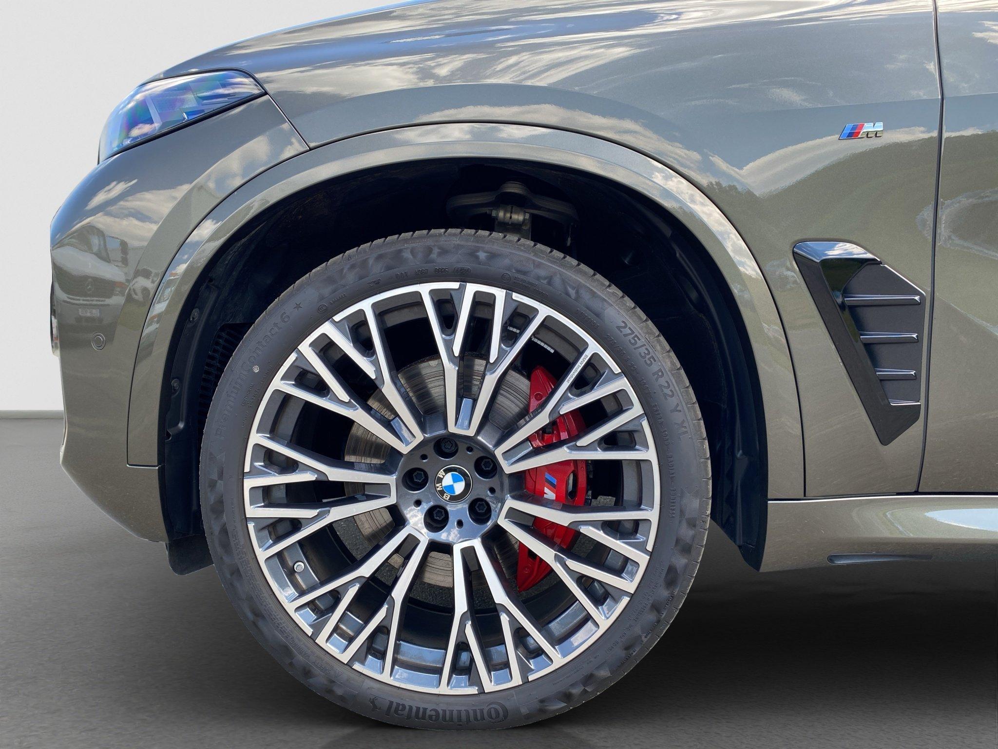 BMW X5 – Bild 8