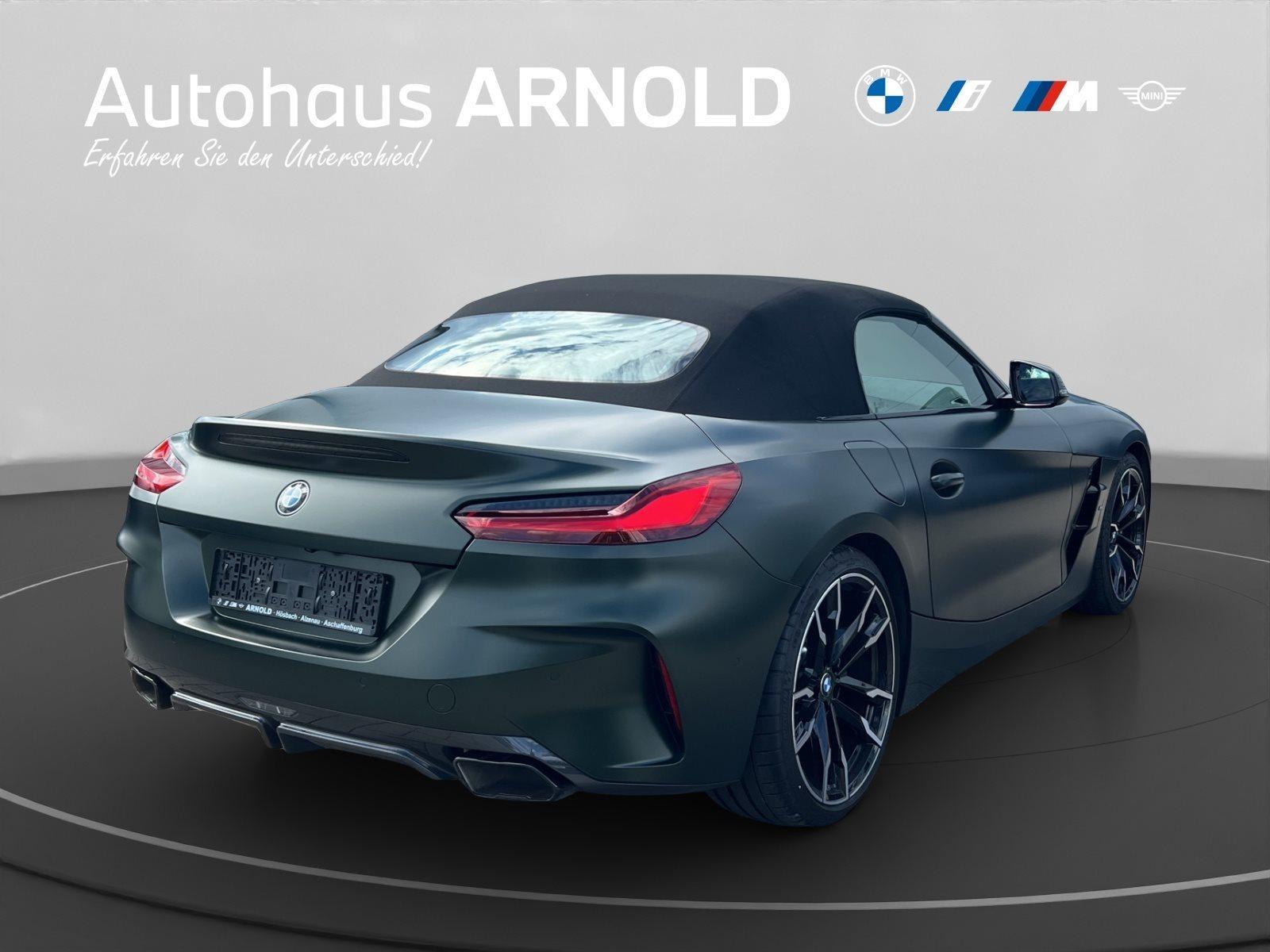 BMW Z4 – Bild 4
