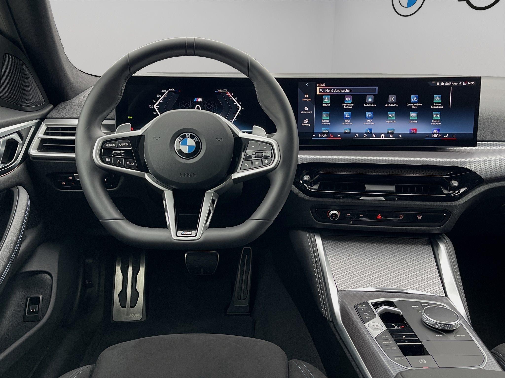 BMW 4er Gran Coupé – Bild 11