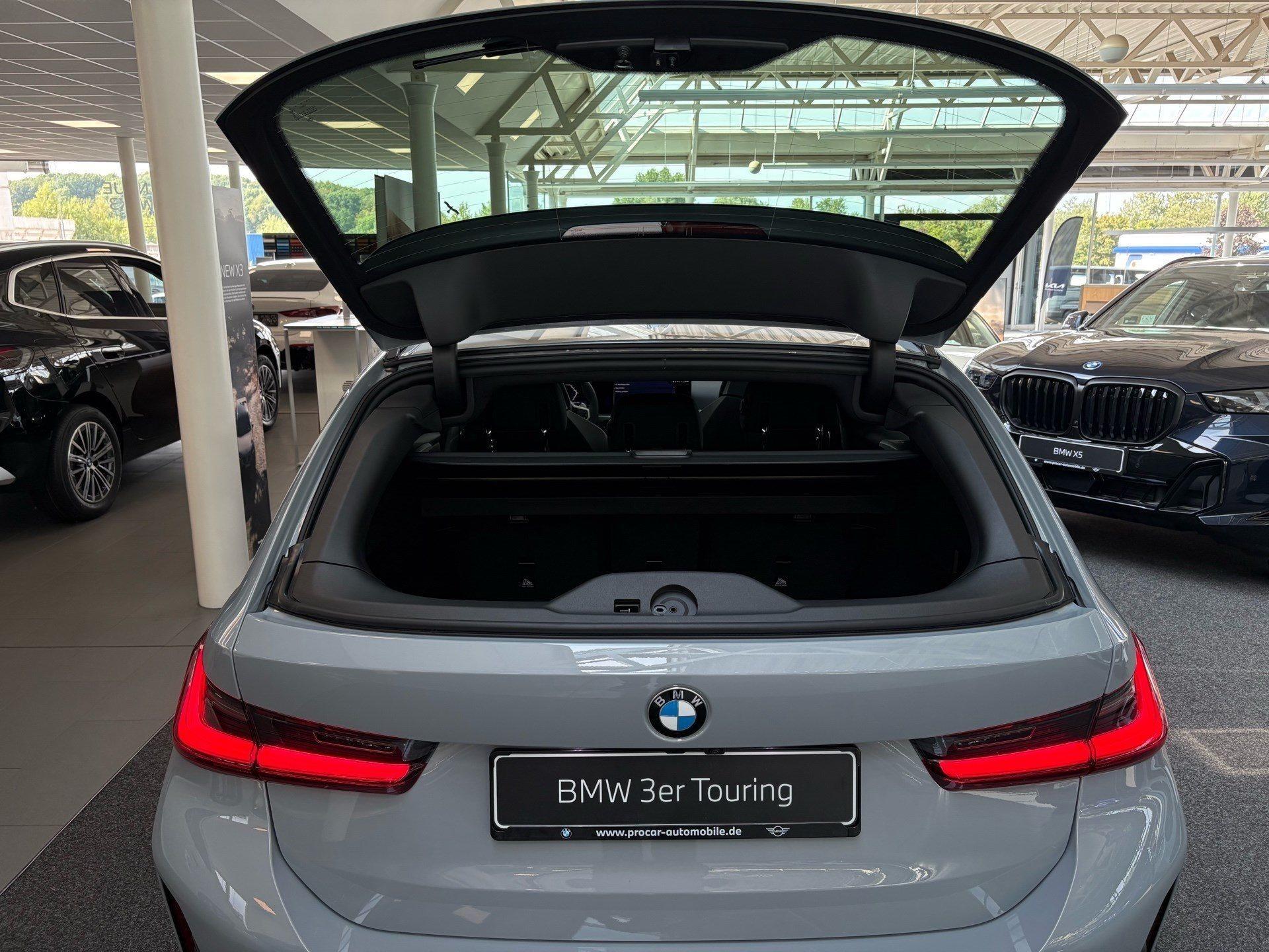 BMW 3er Touring – Bild 12