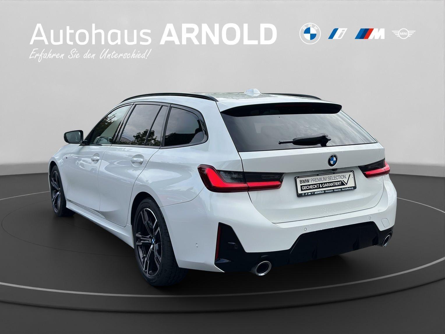 BMW 3er Touring – Bild 6