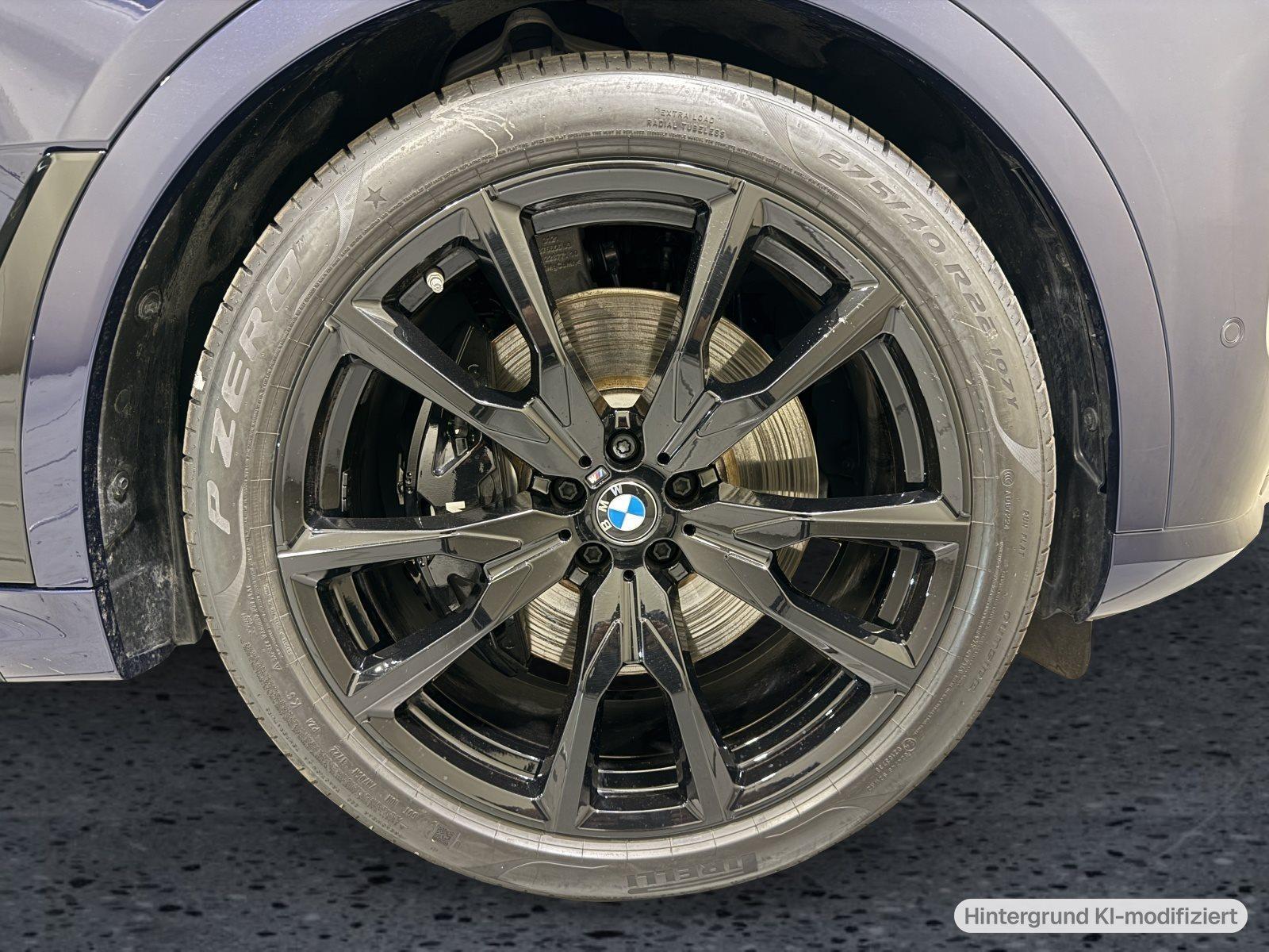 BMW X7 – Bild 19
