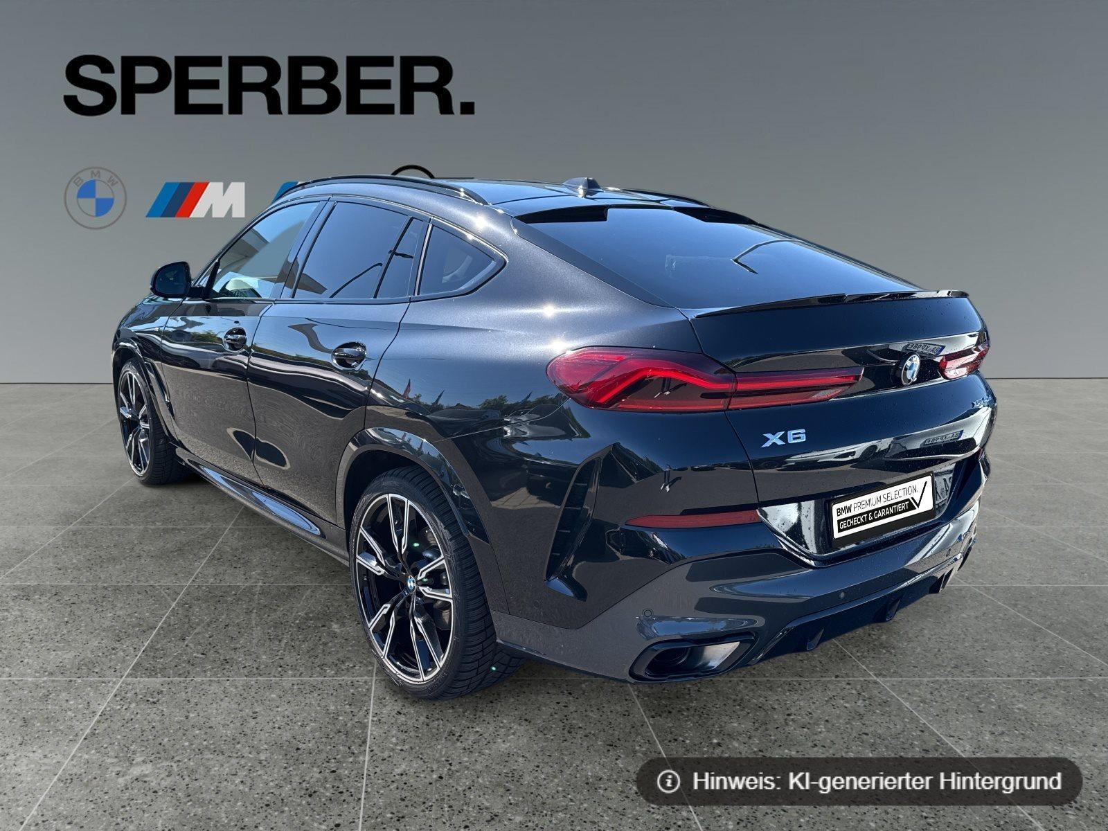 BMW X6 – Bild 3