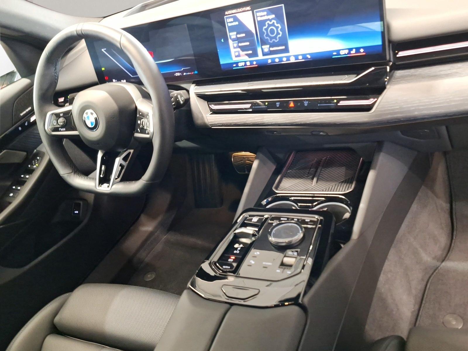BMW 5er Touring – Bild 12