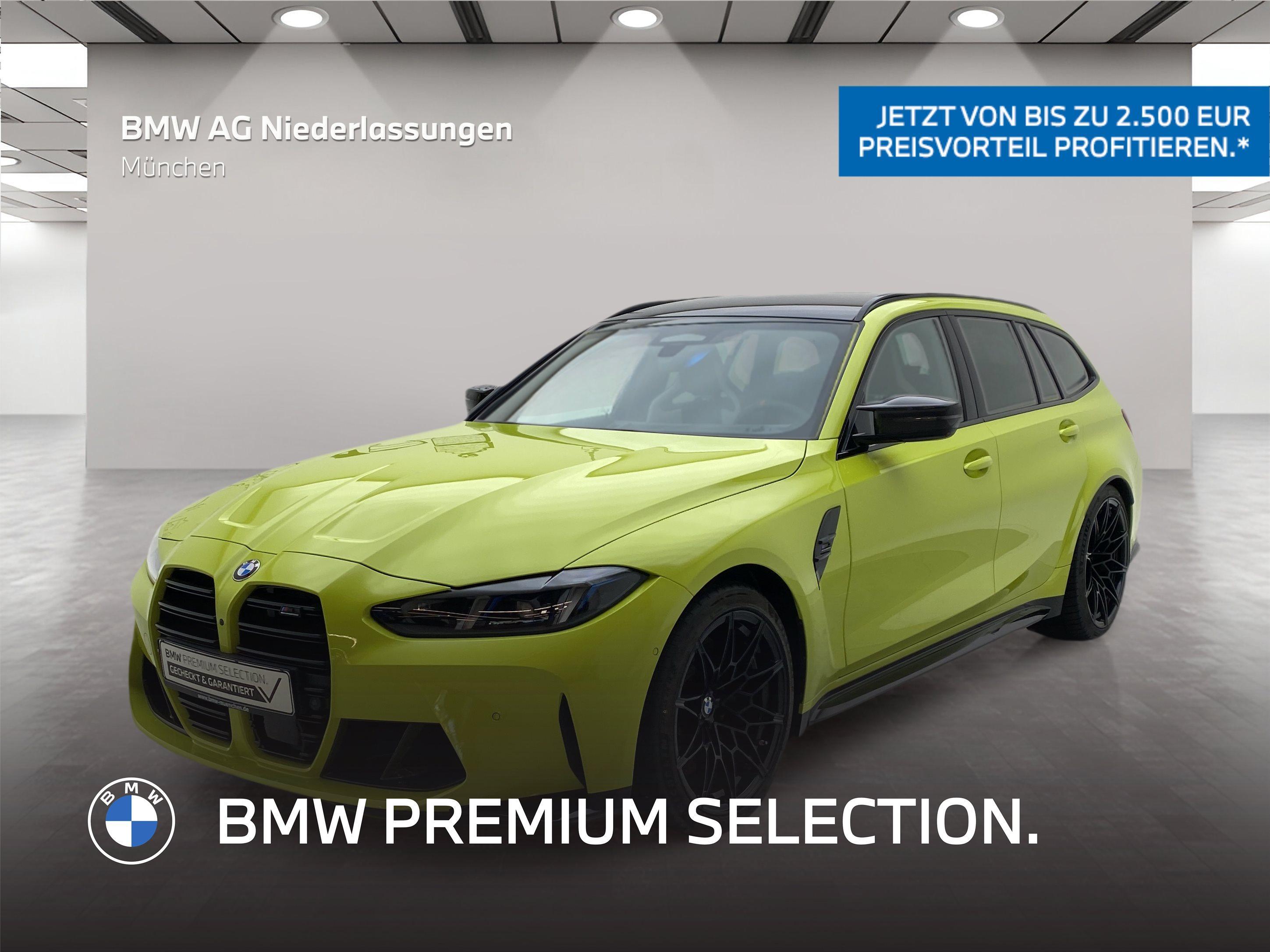 BMW M3 Touring